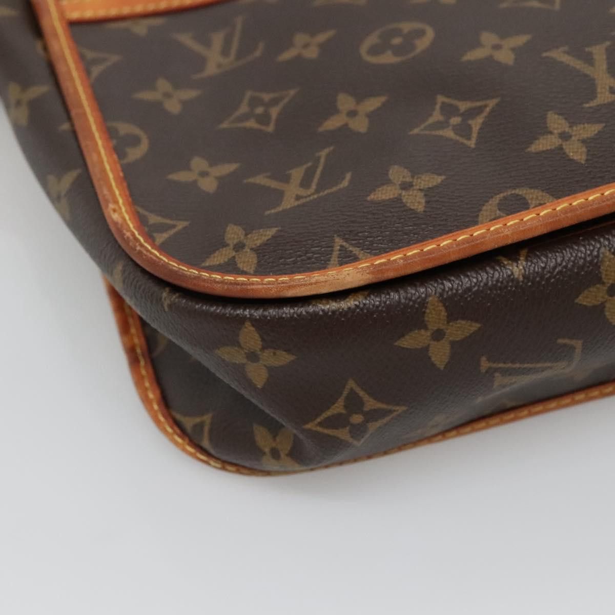 Louis Vuitton LOUIS VUITTON Monogram Messenger Bosphore PM Shoulder Bag Size ONE SIZE - 15 Thumbnail