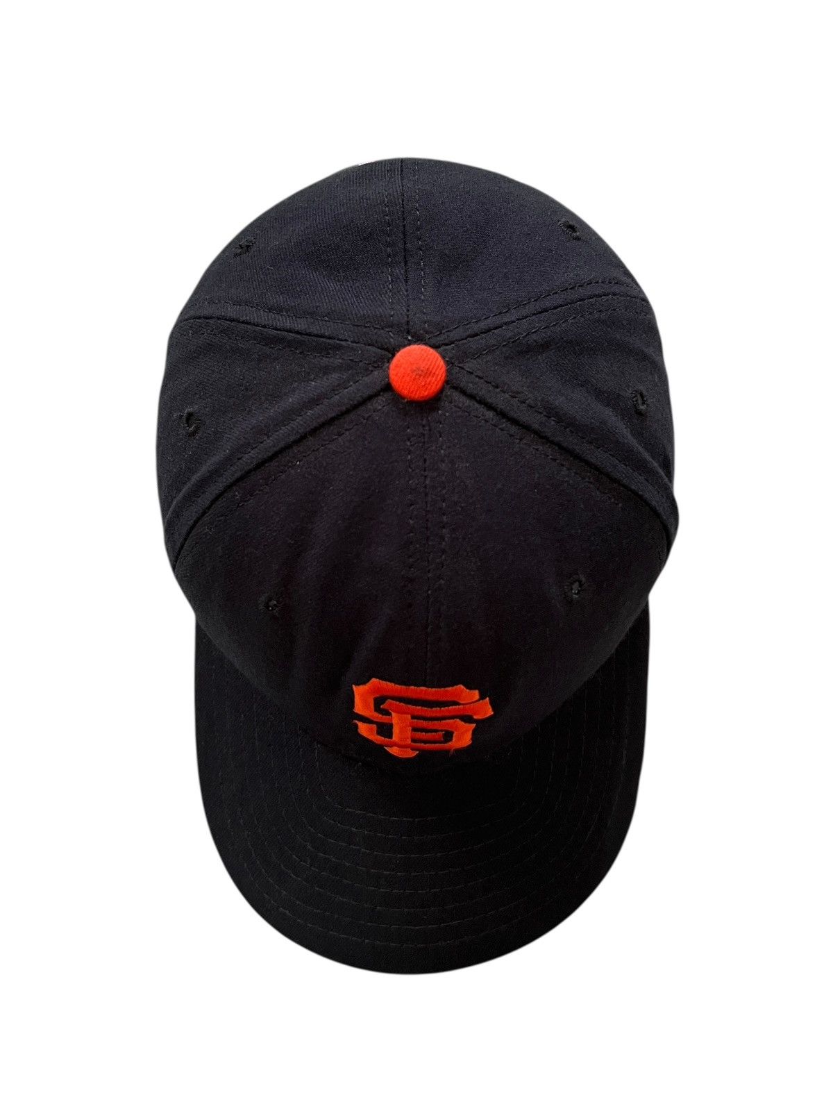 Sports Specialties Vintage 90s MLB New Era San Francisco Giants Size ONE SIZE - 3 Thumbnail