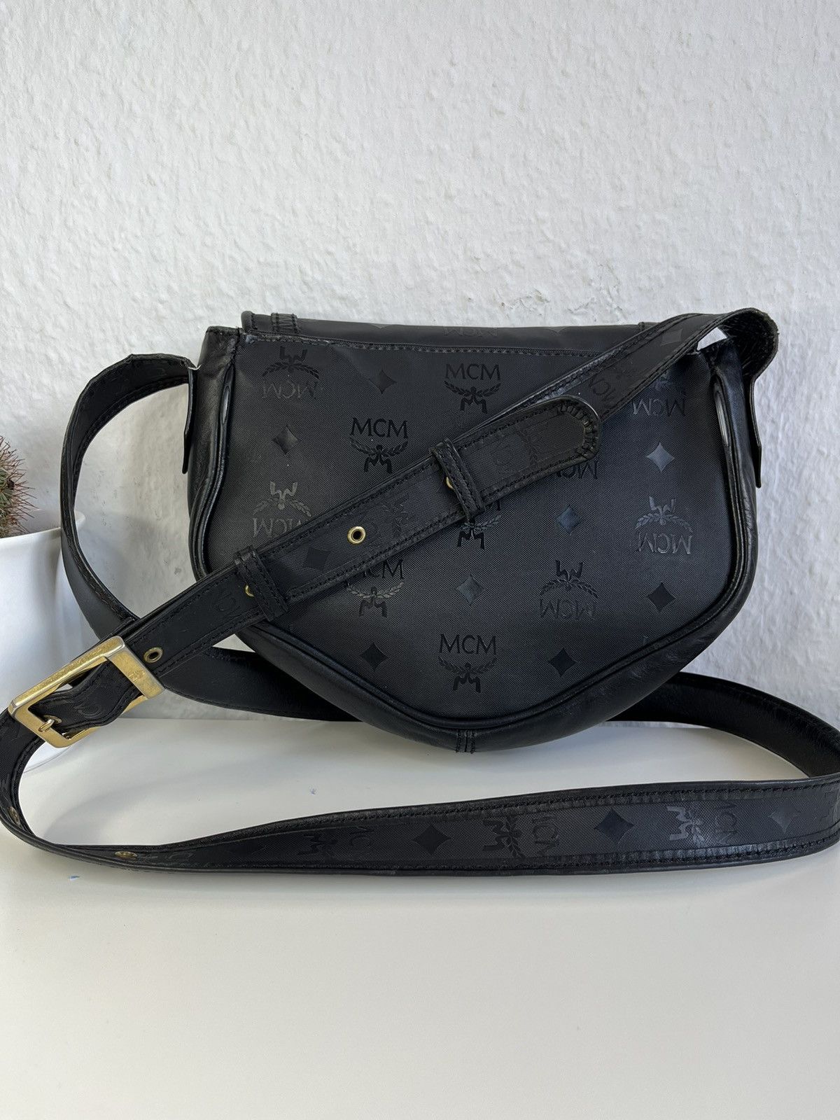 MCM MCM Shoulder Bag Size ONE SIZE - 4 Thumbnail