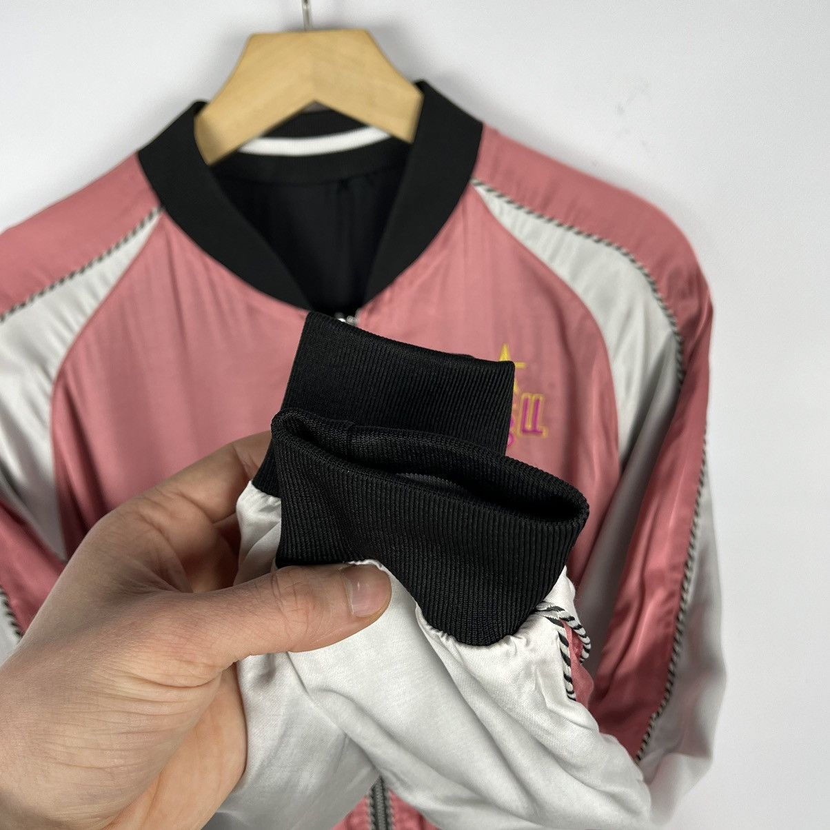 Diesel Diesel rare japanese dragon style double-sided bomber jacket Size XS / US 0-2 / IT 36-38 - 15 Thumbnail