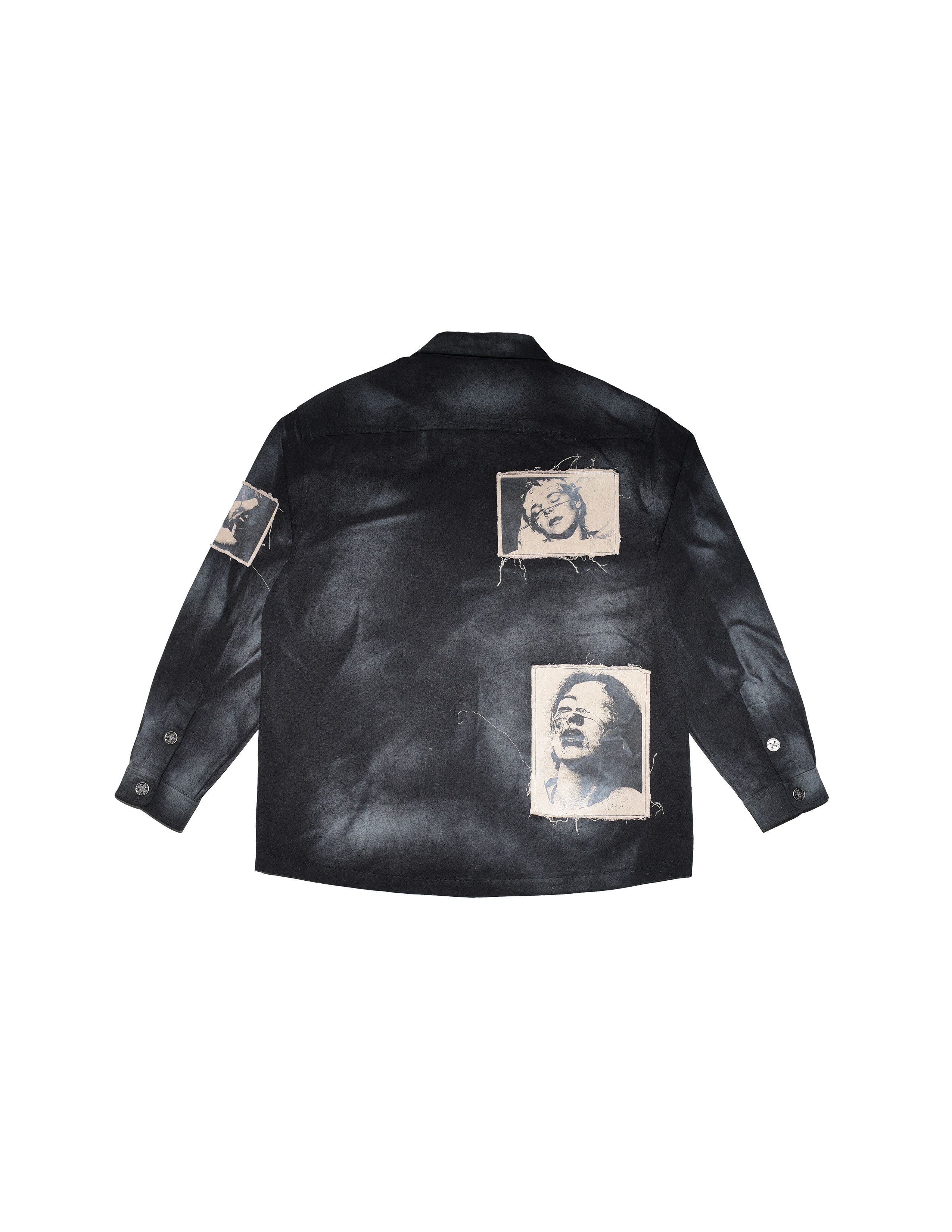 Drop Dead Clothing Drop Dead Ranker Shirt Size US XXL / EU 58 / 5 - 2 Thumbnail