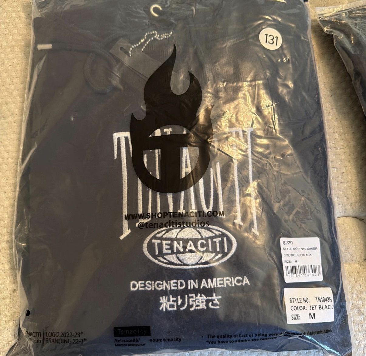 Other Tenaciti hoodie Size US M / EU 48-50 / 2 - 1 Preview