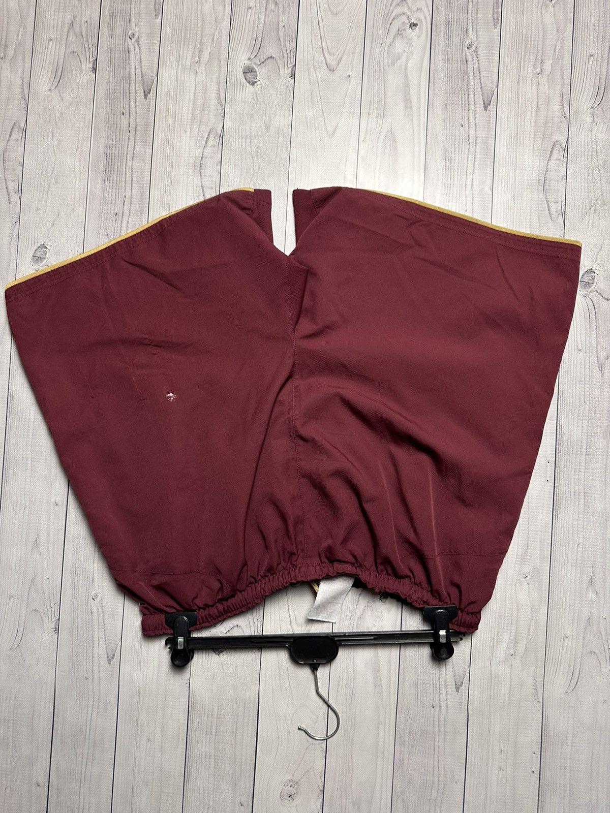 Nike × Vintage Vintage Arsenal soccer shorts Nike size XL rare Size US 36 / EU 52 - 6 Thumbnail