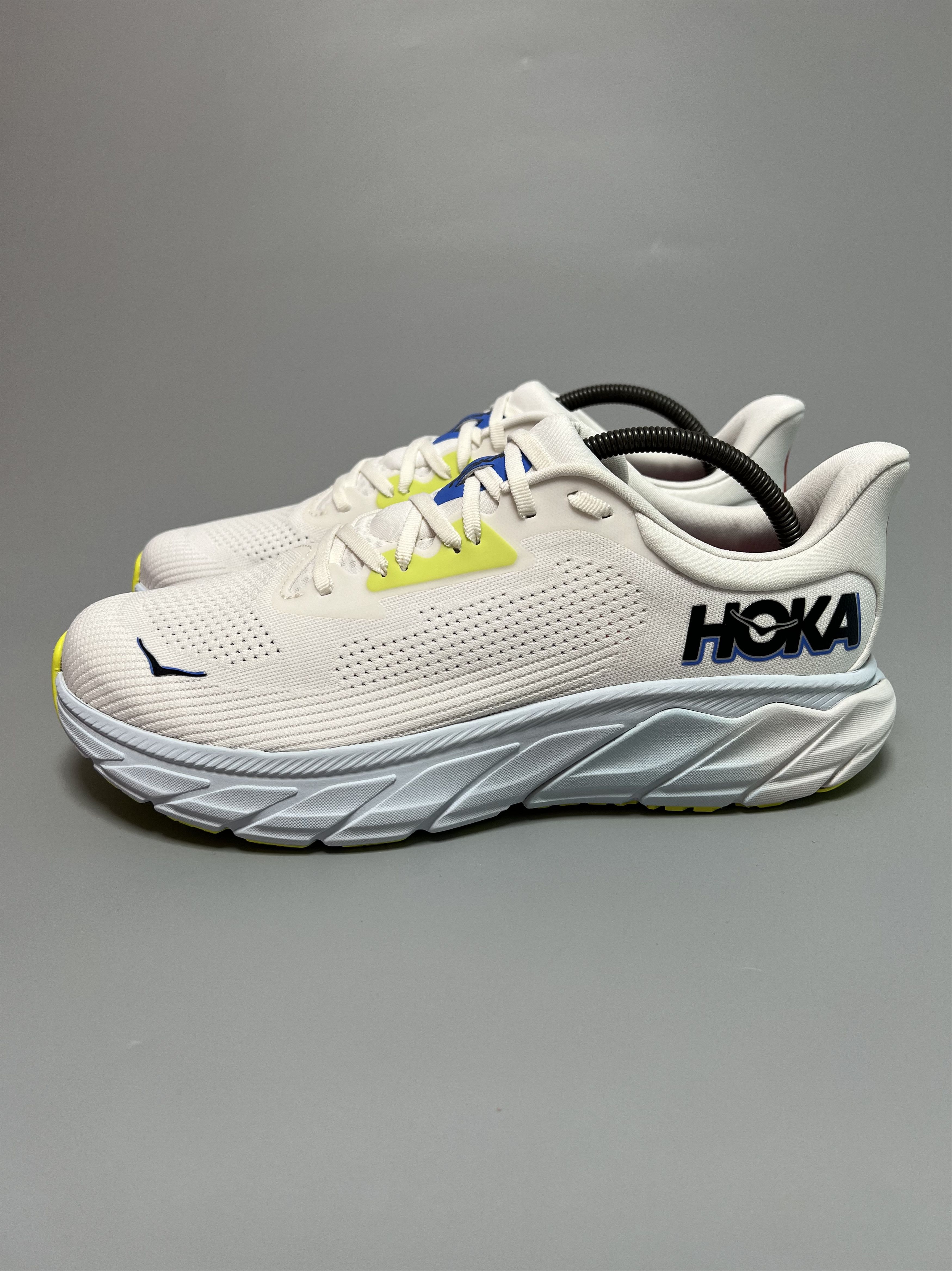 Hoka 11 EE Hoka One One Arahi 7 Wide Running Shoes Walking Gym Size US 11 / EU 44 - 2 Thumbnail
