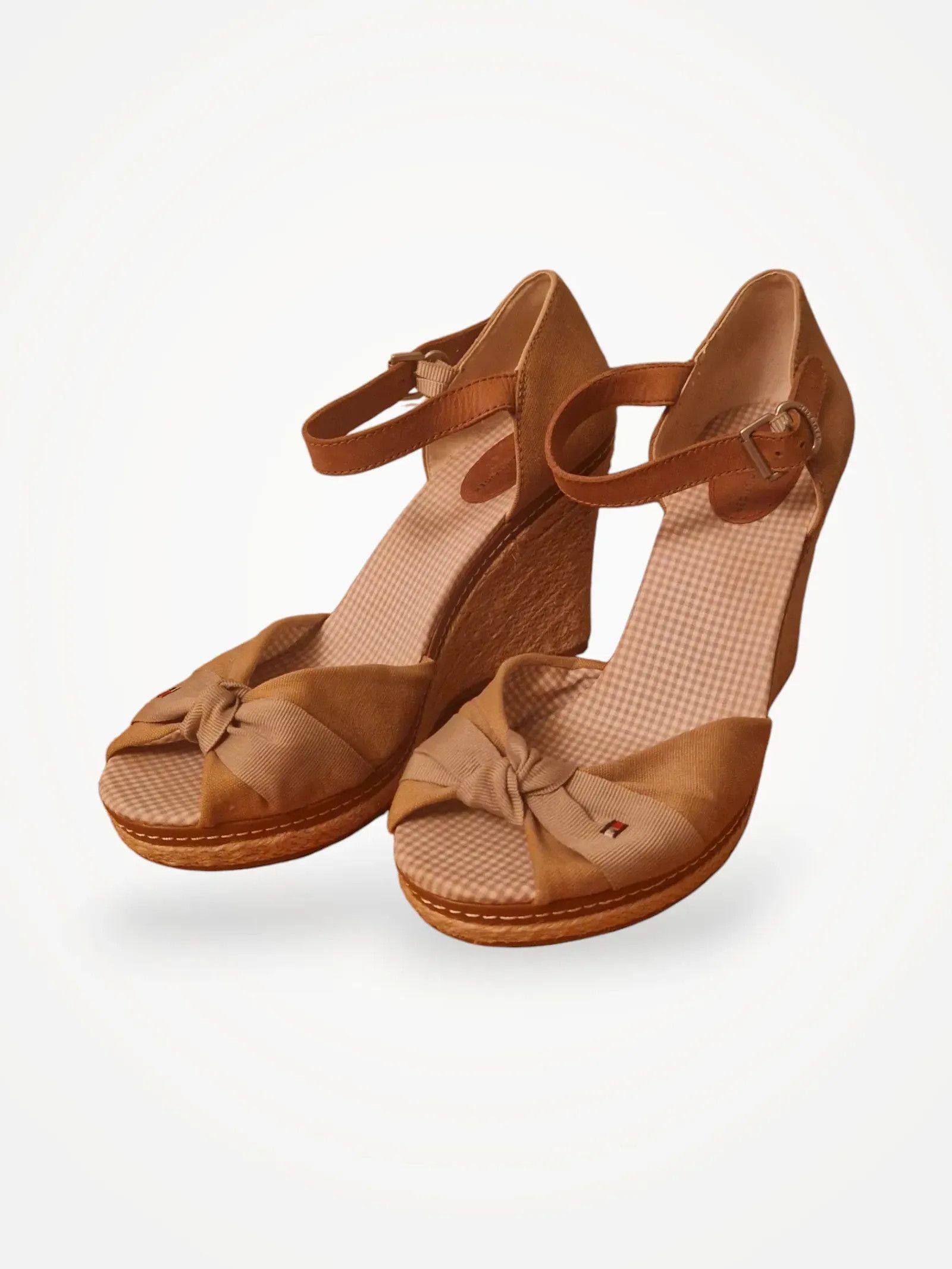 Tommy Hilfiger Tommy Hilfiger Heels Size US 9 / IT 39 - 1 Thumbnail