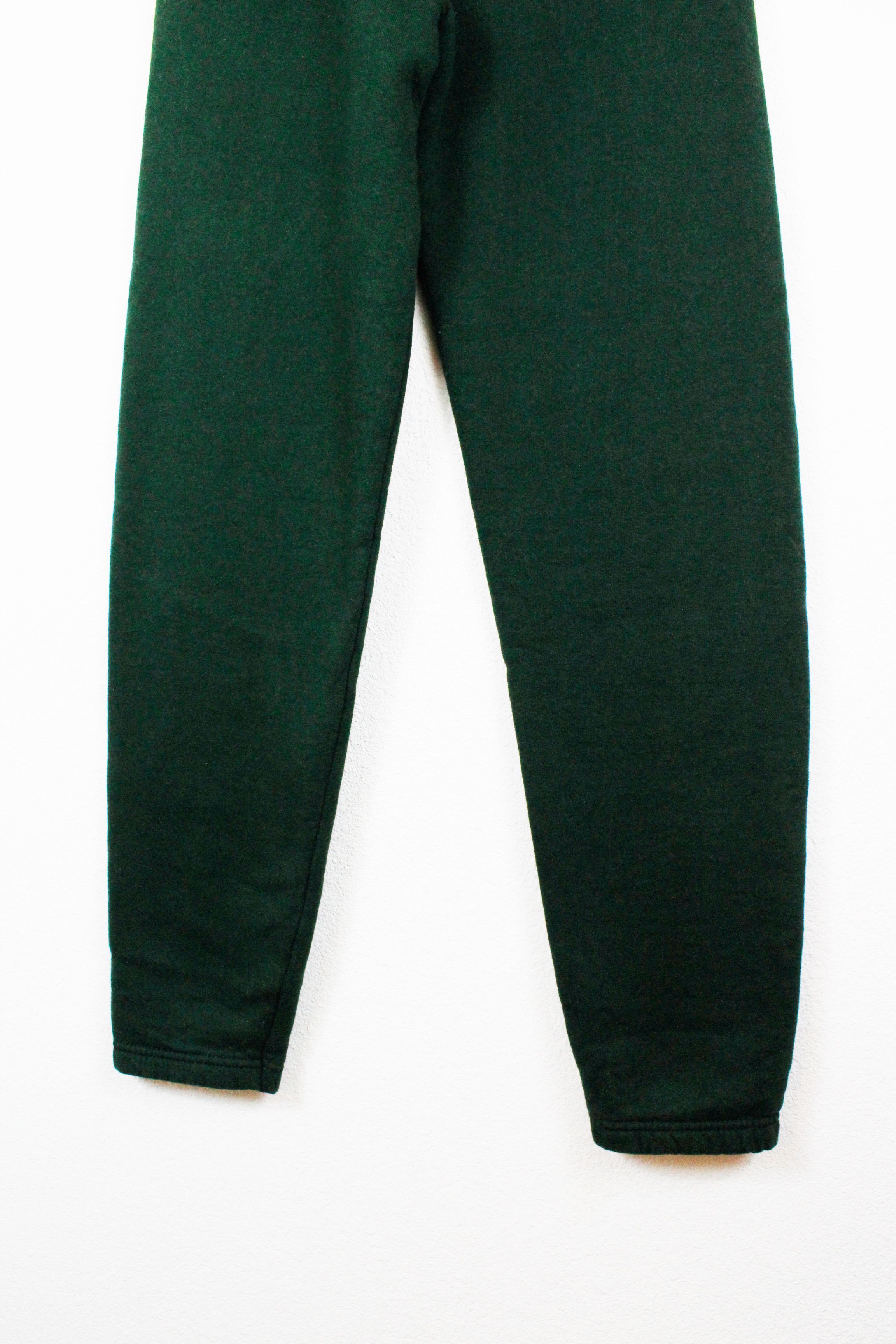 Vintage Vintage Munsingwear USA Made Green Sweatpants Size US 30 / EU 46 - 3 Thumbnail