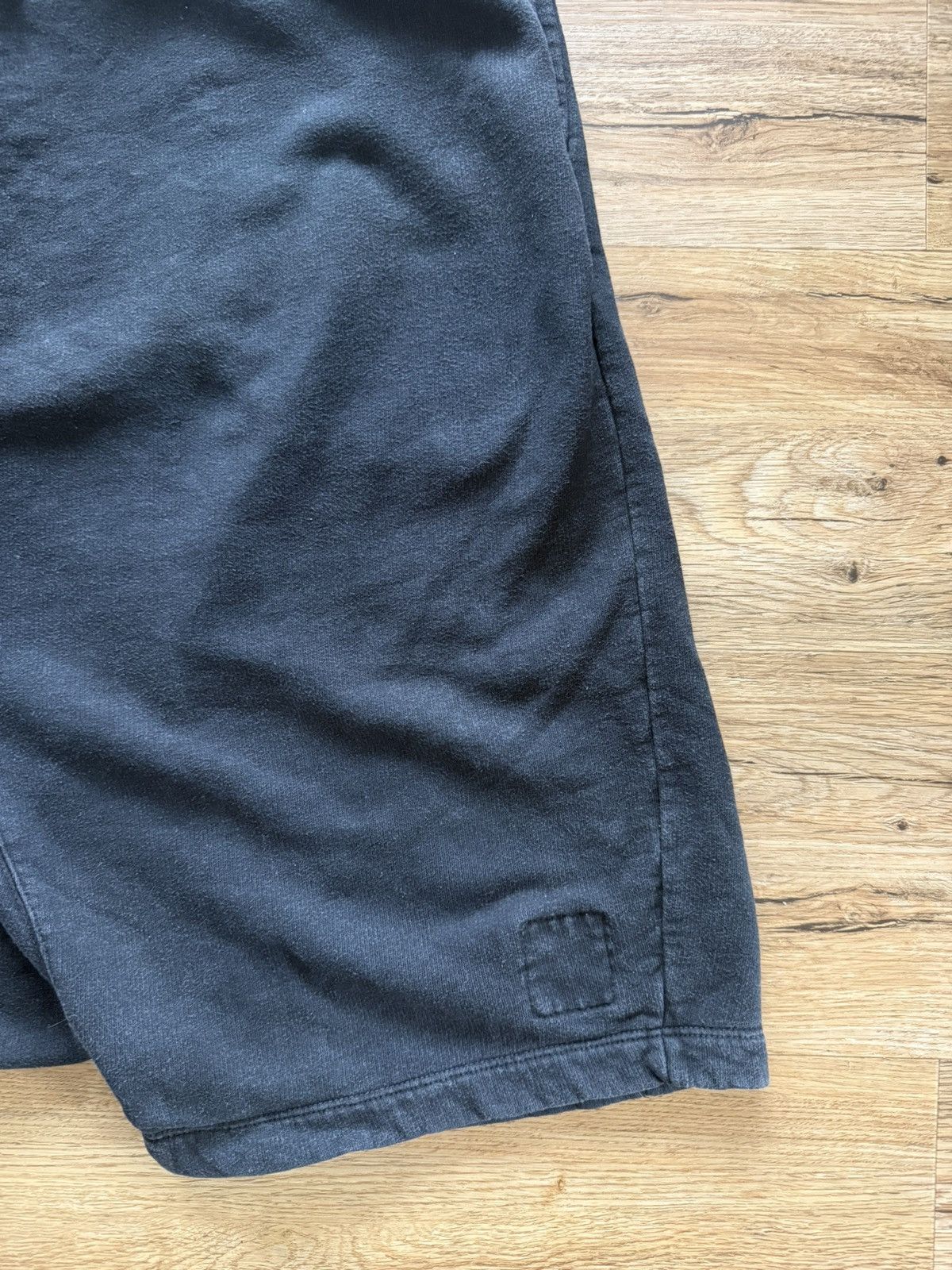Rick Owens Rick Owens Pod Shorts – Black Size US 34 / EU 50 - 3 Thumbnail