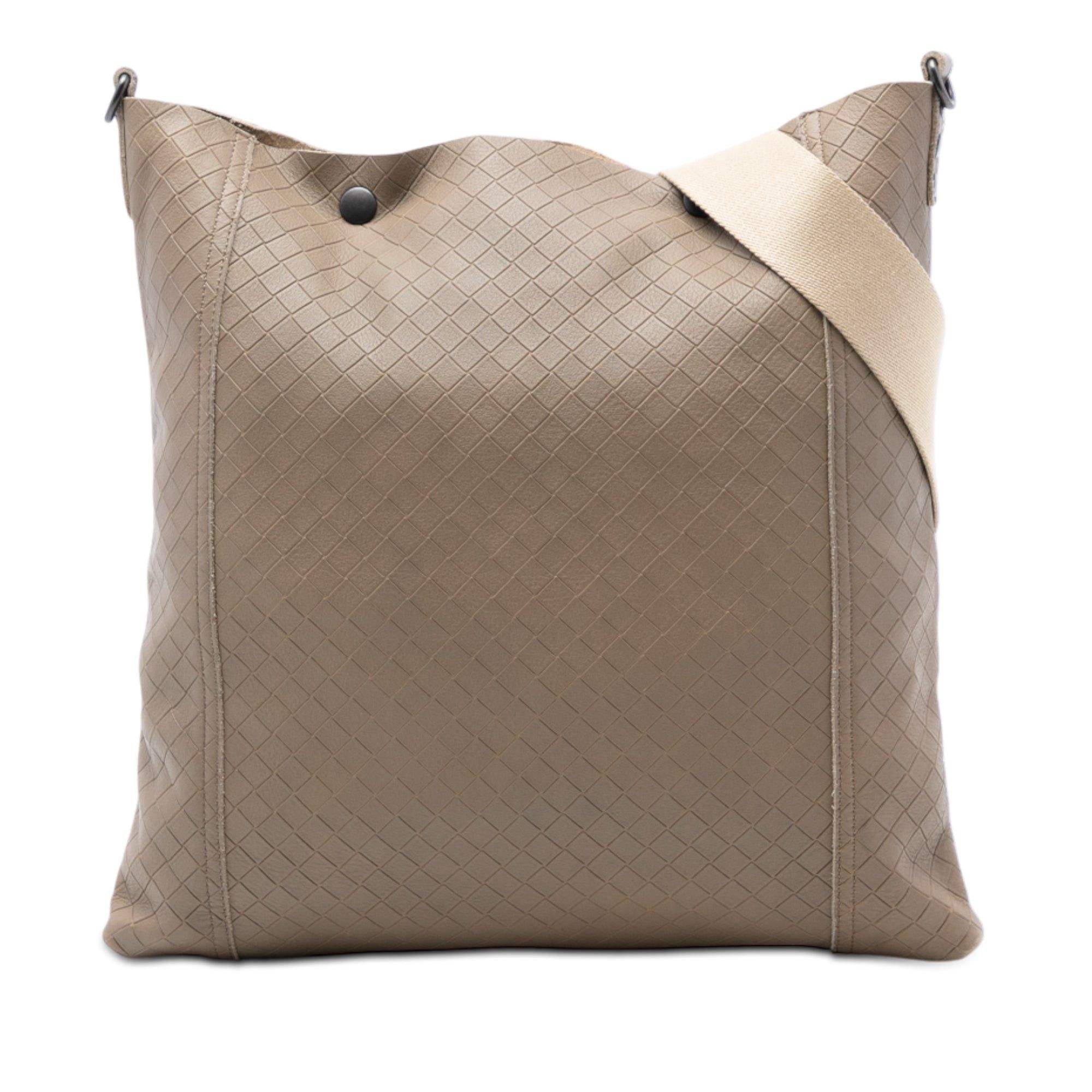 Bottega Veneta Leather Intrecciomirage Crossbody Size ONE SIZE - 1 Thumbnail
