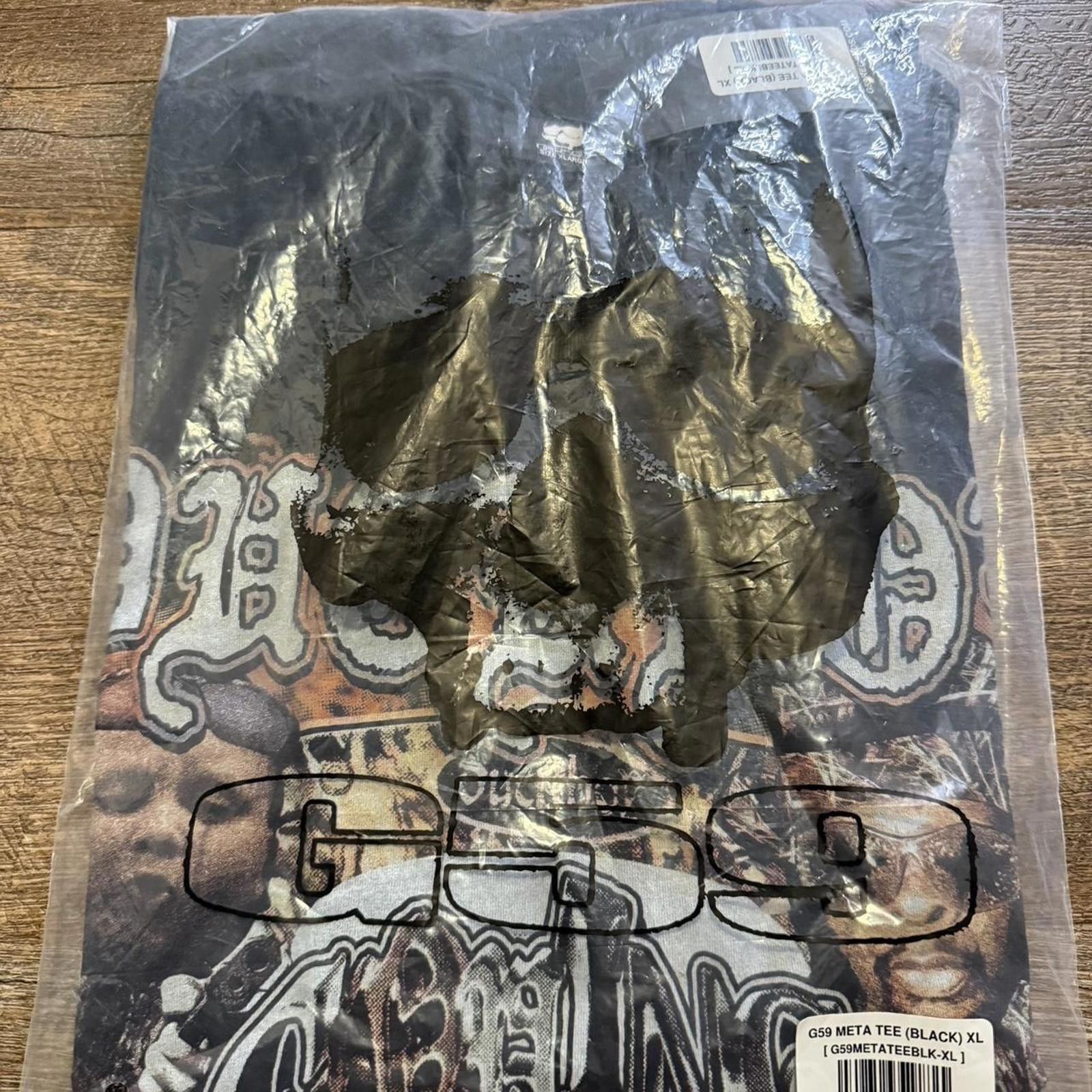 G59 Records Duckboy Meta T-Shirt | Grailed