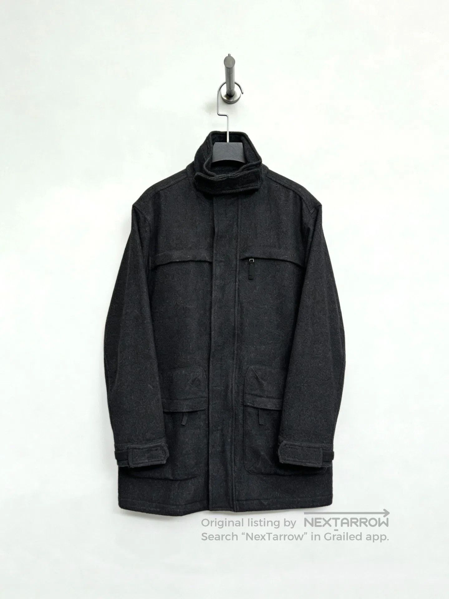 Paul Smith Paul Smith Vintage 2000's Wool Jacket. Size US M / EU 48-50 / 2 - 1 Thumbnail