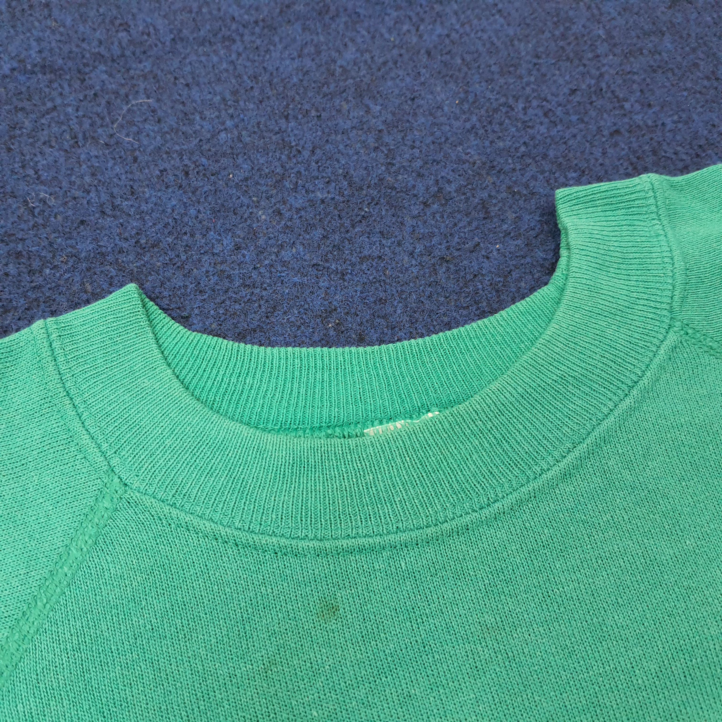 Hanes Vintage Hanes North Dakota Sweatshirt C266N7 Size US M / EU 48-50 / 2 - 5 Thumbnail