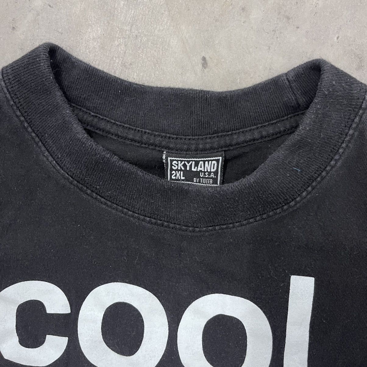 Vintage CRAZY Y2K Vintage Cool Story Bro Joke Shirt Comedy Tee XXL Size US XXL / EU 58 / 5 - 2 Thumbnail