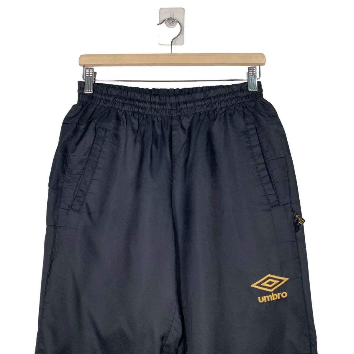 Umbro UMBRO Embroidery Logo Track Pant #0171-C9 Size US 30 / EU 46 - 3 Thumbnail