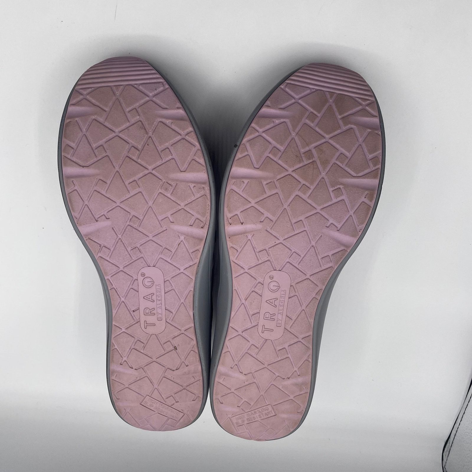 Other Traq Alegria Qarma Grey Chasm Shoes Walking Womens 42 Size US 11.5 / IT 41.5 - 7 Thumbnail