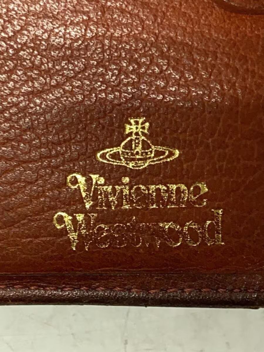 Vivienne Westwood Plaid Orb Leather Wallet Size ONE SIZE - 4 Thumbnail