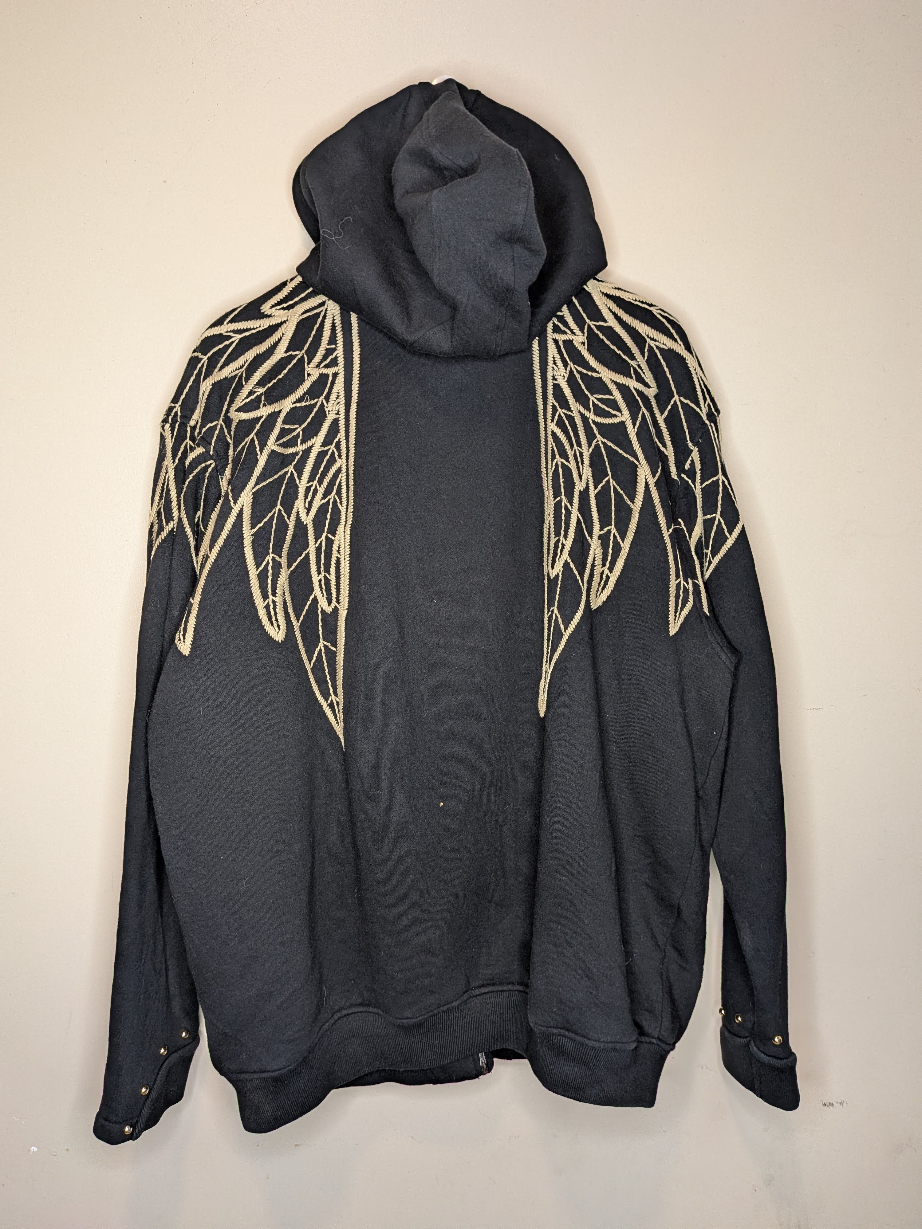 Coogi Coogi Hoodie Size US XL / EU 56 / 4 - 7 Thumbnail