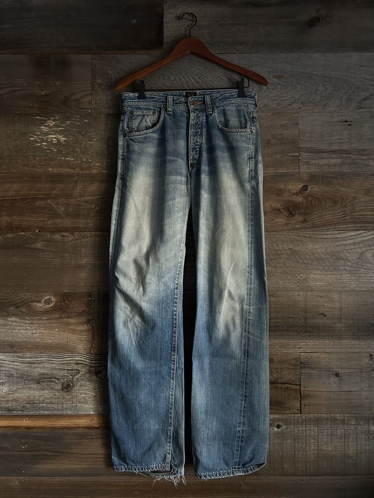 Lee 40s lee denim Size US 31 - 1 Thumbnail