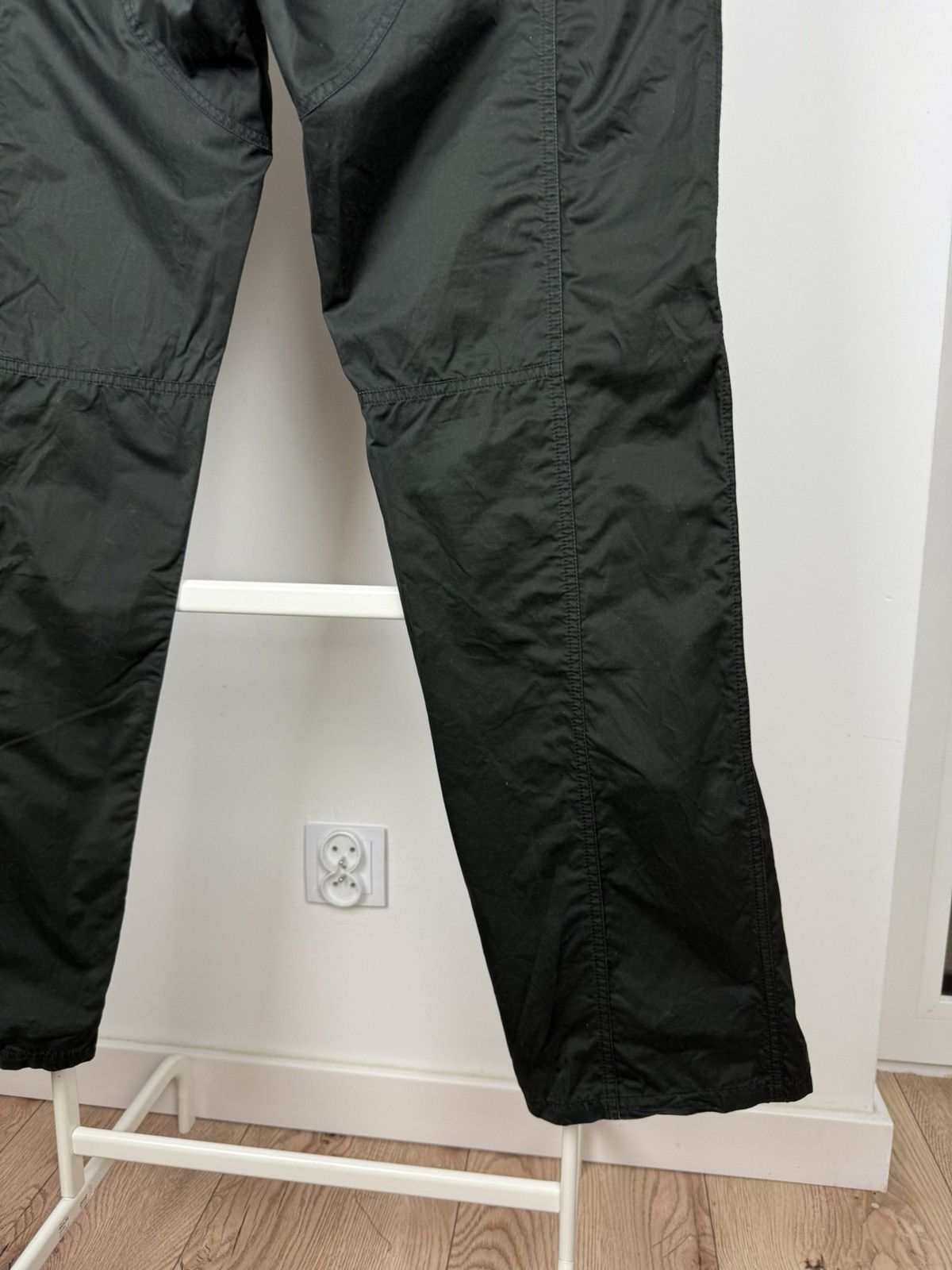 Armani Exchange × Carhartt Armani Exchange Bike Multipocket Y2K Cargo Pants Size US 36 / EU 52 - 10 Thumbnail