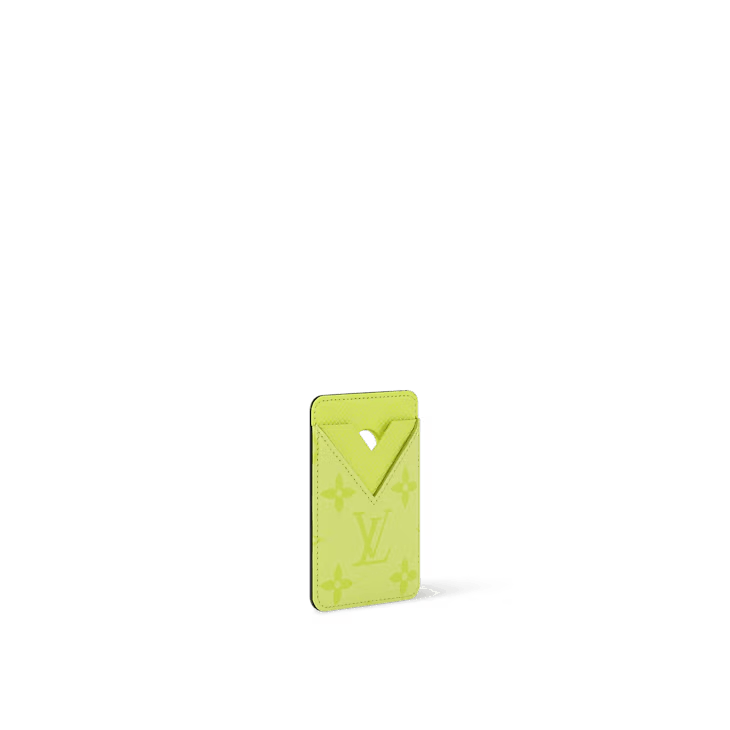 Louis Vuitton Porte-Cartes Magnet Card Holder Size ONE SIZE - 5 Thumbnail