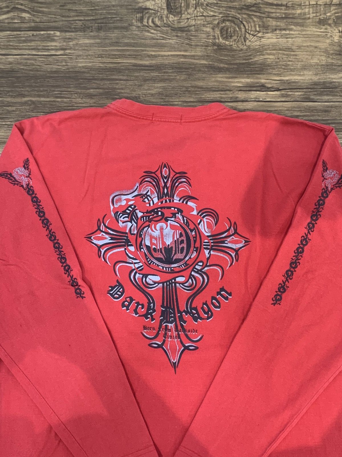 Japanese Brand 2000s japanese archive zolder y2k longsleeve tee Size US L / EU 52-54 / 3 - 7 Thumbnail