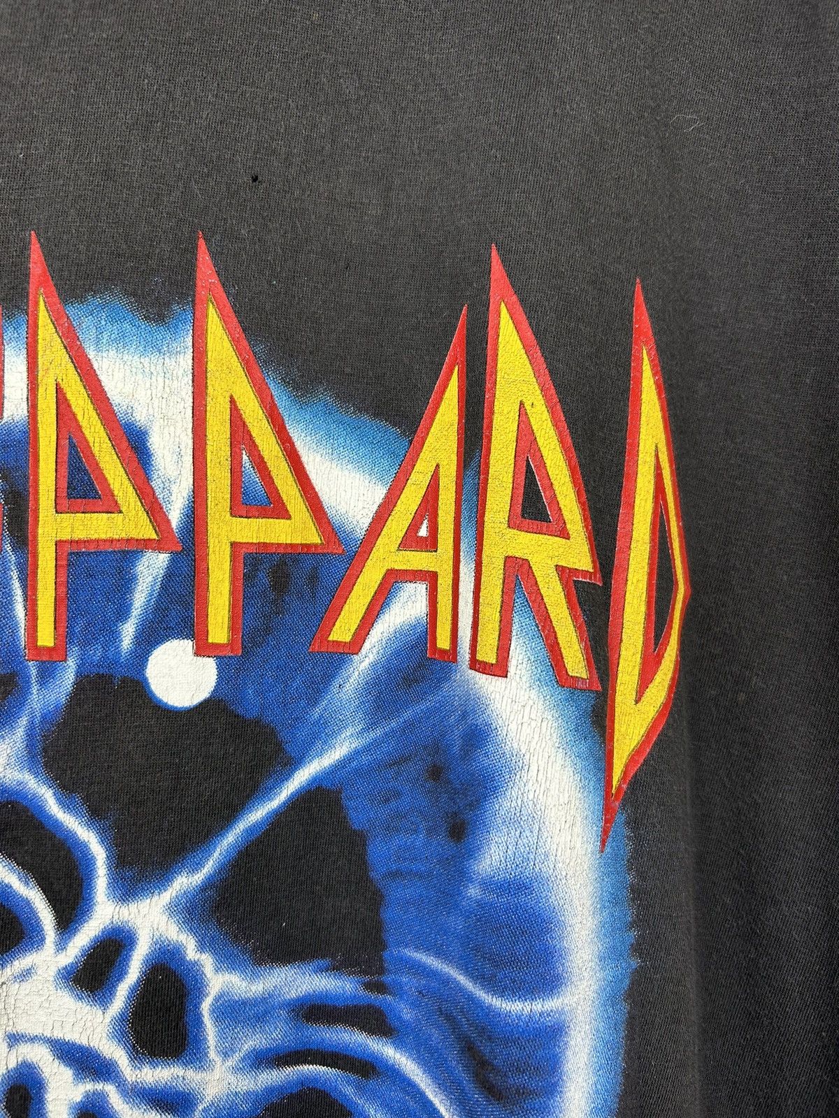 Band Tees Vintage 1990 Def Leppard Adrenalize Tee Size US L / EU 52-54 / 3 - 10 Thumbnail