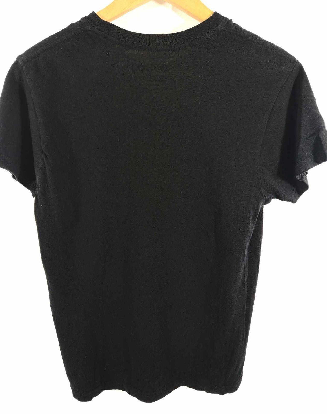Wu-Tang Clan Vintage Wu-Tang Clan Graphic Tee - Black & Yellow Size US S / EU 44-46 / 1 - 2 Thumbnail