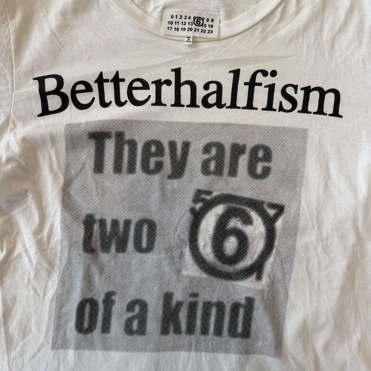 Maison Margiela Maison Margiela Size US M / EU 48-50 / 2 - 3 Thumbnail
