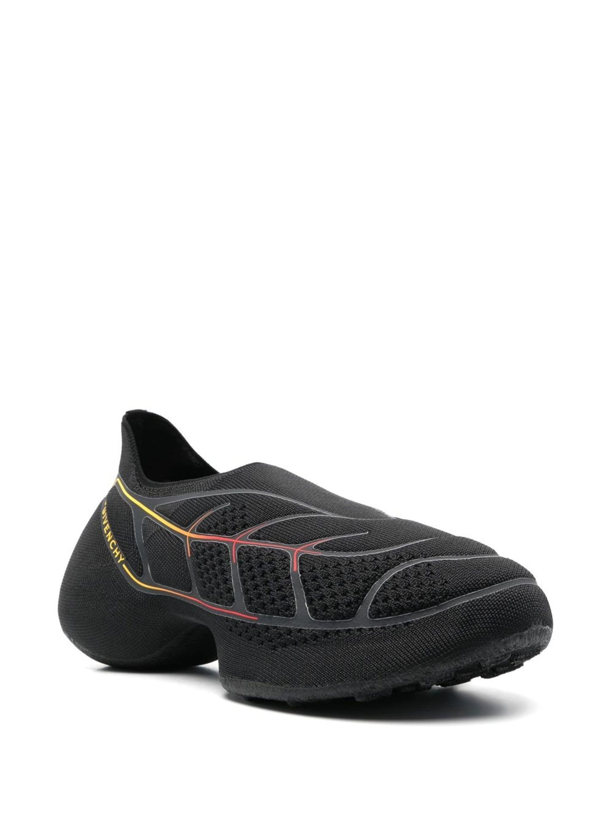 Givenchy o1srvl11e0824 TK-360 Technical Mesh sneakers in Black Size US 11 / EU 44 - 2 Thumbnail