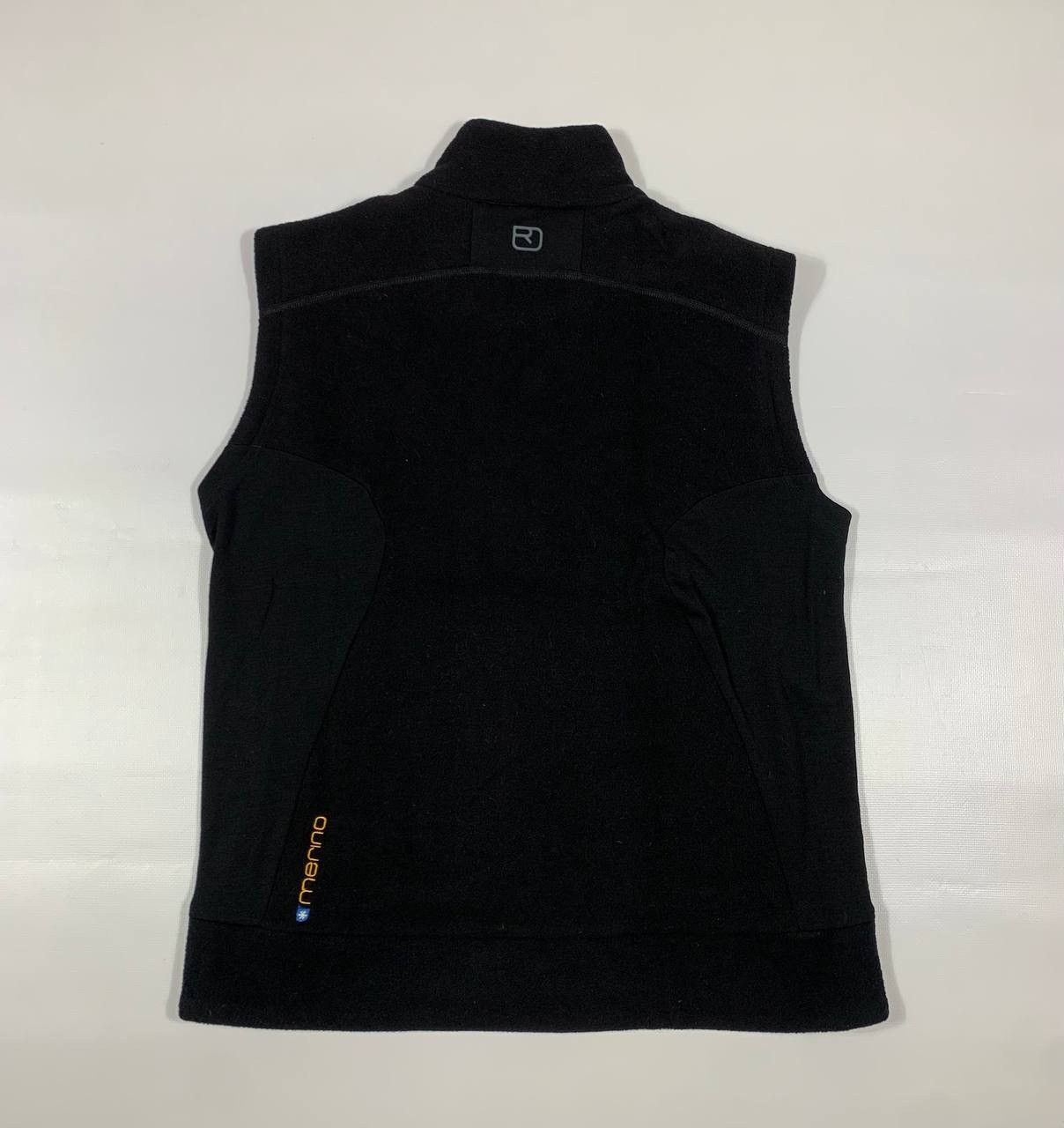 ORTOVOX Ortovox Mens Vest Merino Wool Outdoor Vest Gorpcore Size US M / EU 48-50 / 2 - 5 Thumbnail