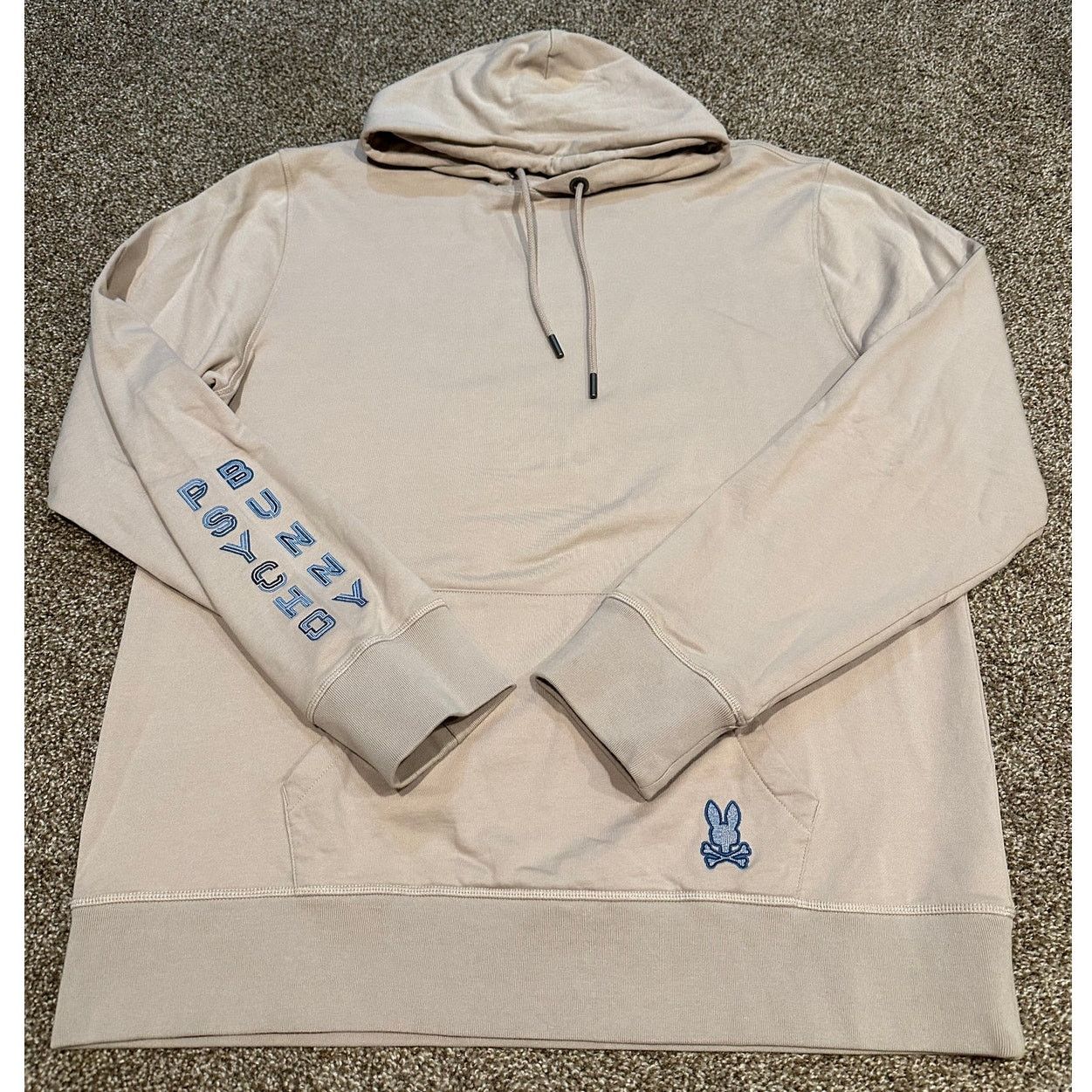 Psycho Bunny Psycho Bunny Hoodie Size US XXL / EU 58 / 5 - 1 Thumbnail