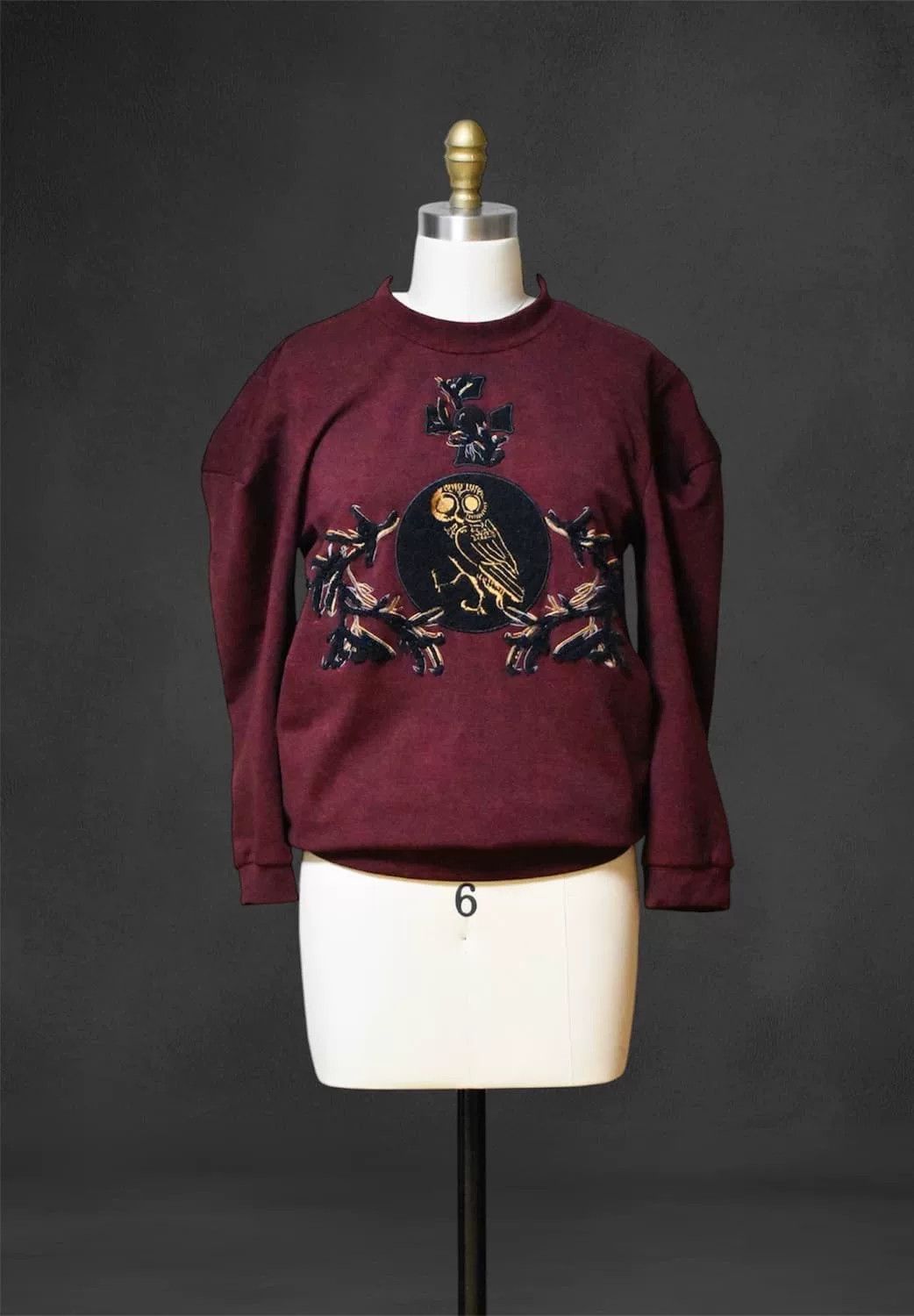 Vivienne Westwood Vivienne Westwood Vintage Knit Top Size M / US 6-8 / IT 42-44 - 1 Thumbnail