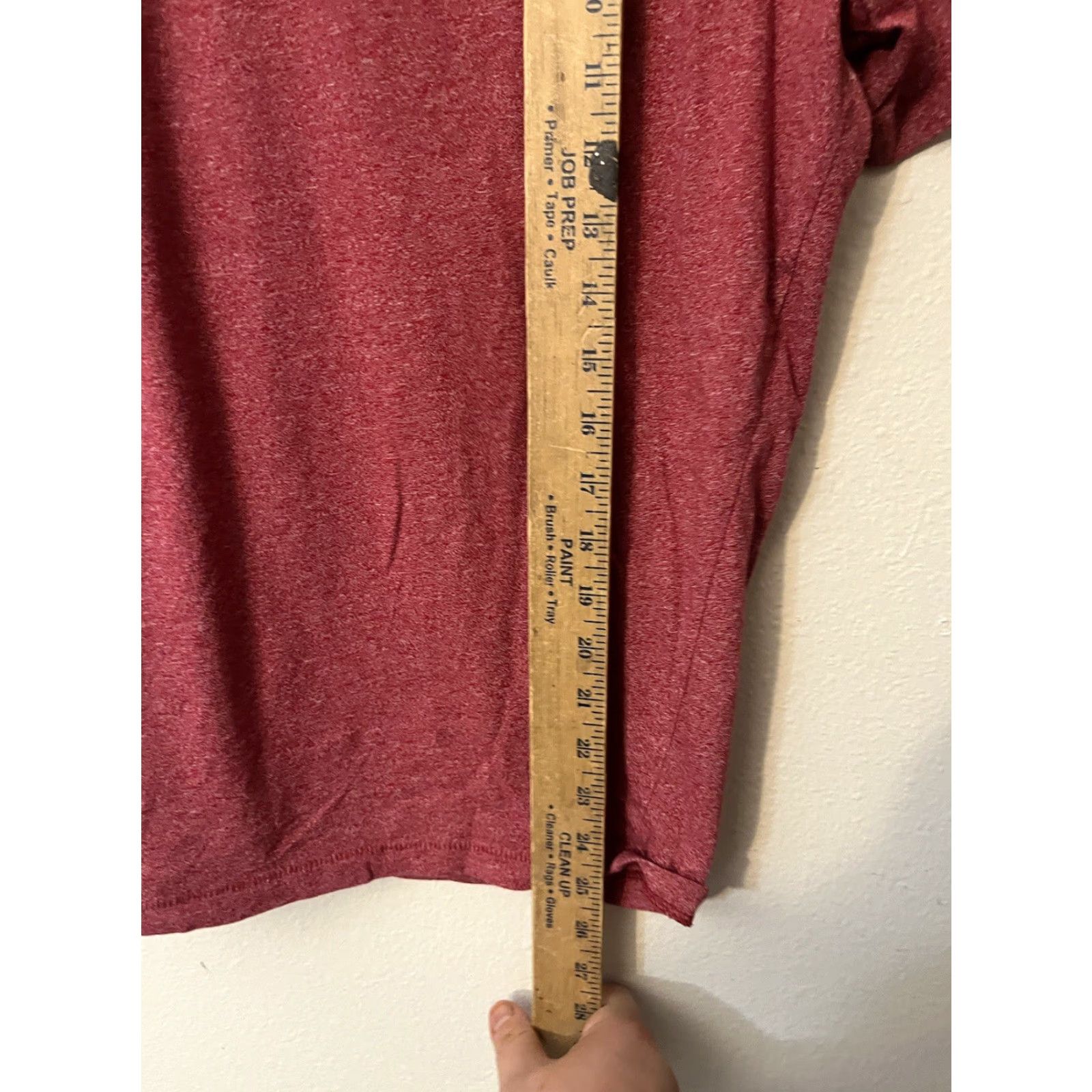 Aeropostale VINTAGE Aeropostale Logo T-Shirt Mens Shirt S Red Logo Casual 90s? Size US S / EU 44-46 / 1 - 4 Thumbnail