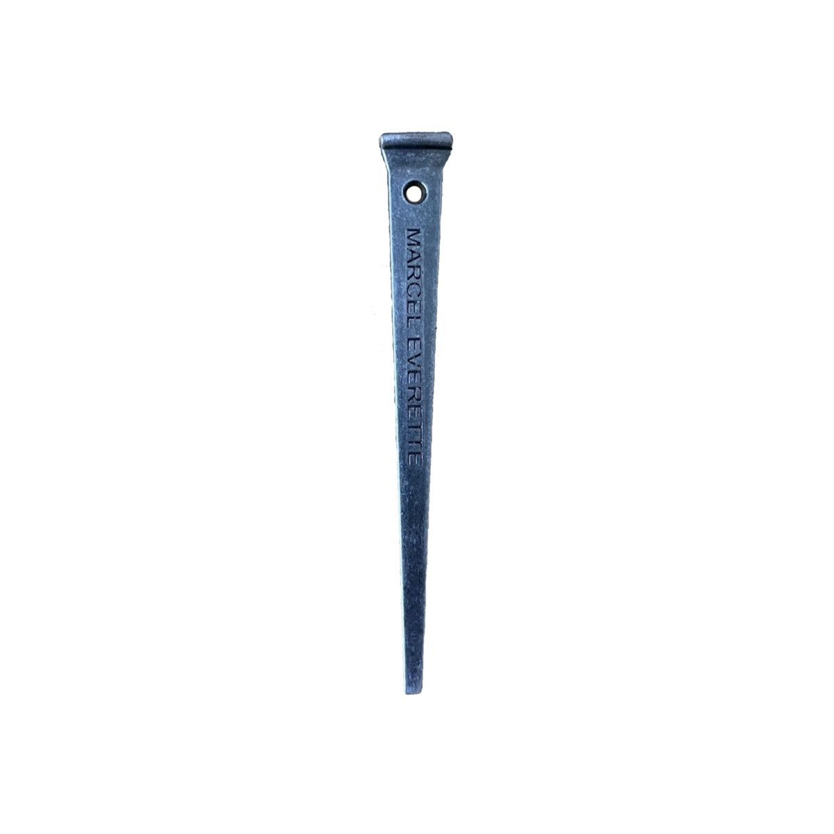 Marcel Everette ★ Marcel Everette, 925 Silver Nail Size ONE SIZE - 1 Thumbnail