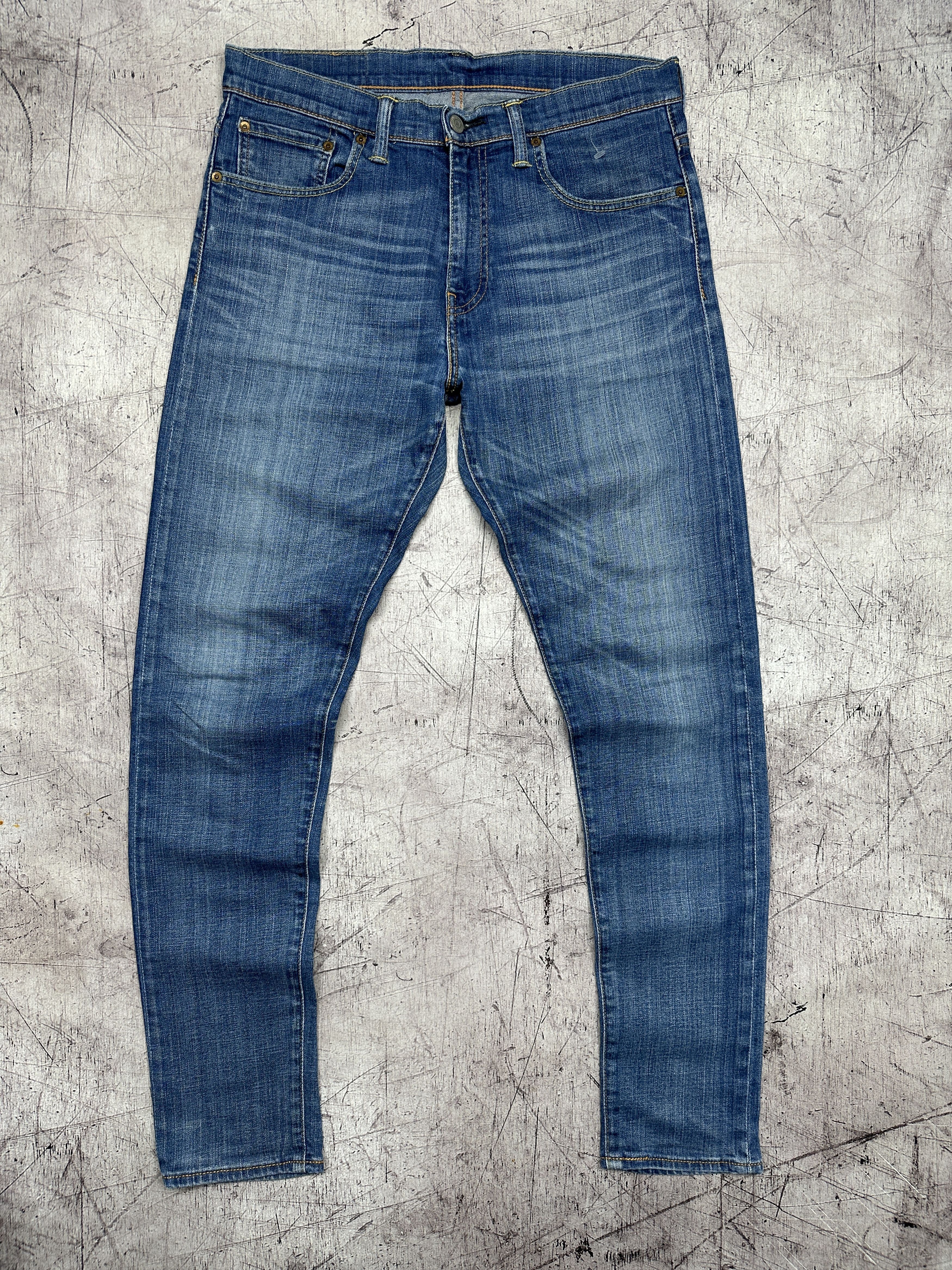 Levi's Levi's 520 Mens Denim Pants Jeans Size 31 x 34 Size US 31 - 5 Thumbnail