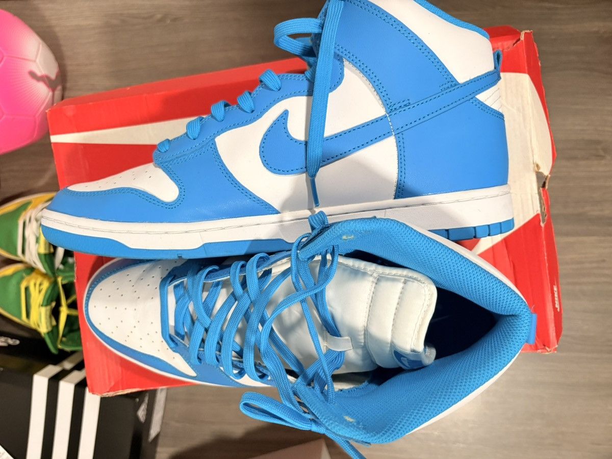 Nike Nike dunk high retro Size US 13 / EU 46 - 6 Thumbnail