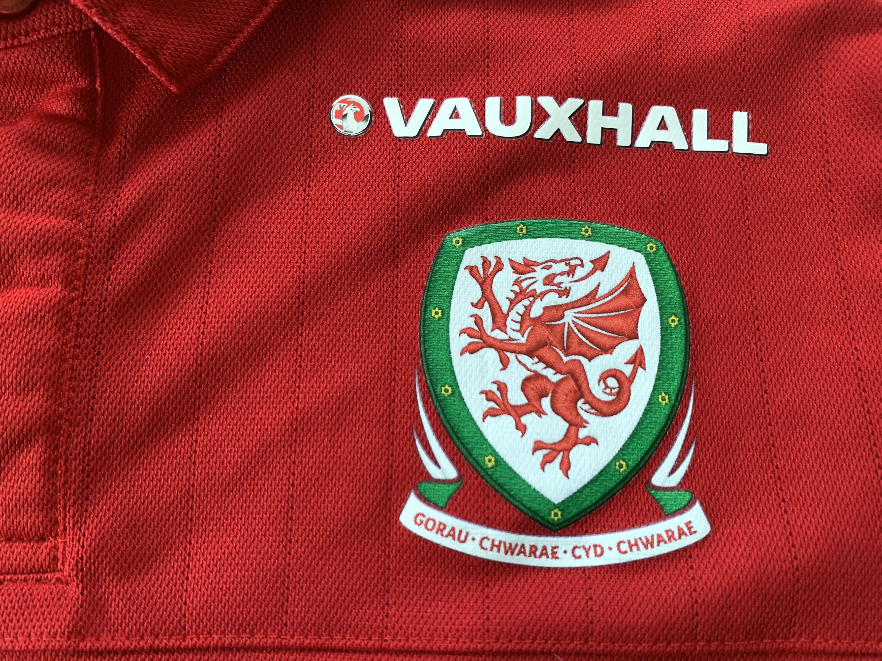 Adidas Adidas Vauxhall Cotton Training Polo T-Shirt Size US M / EU 48-50 / 2 - 6 Thumbnail