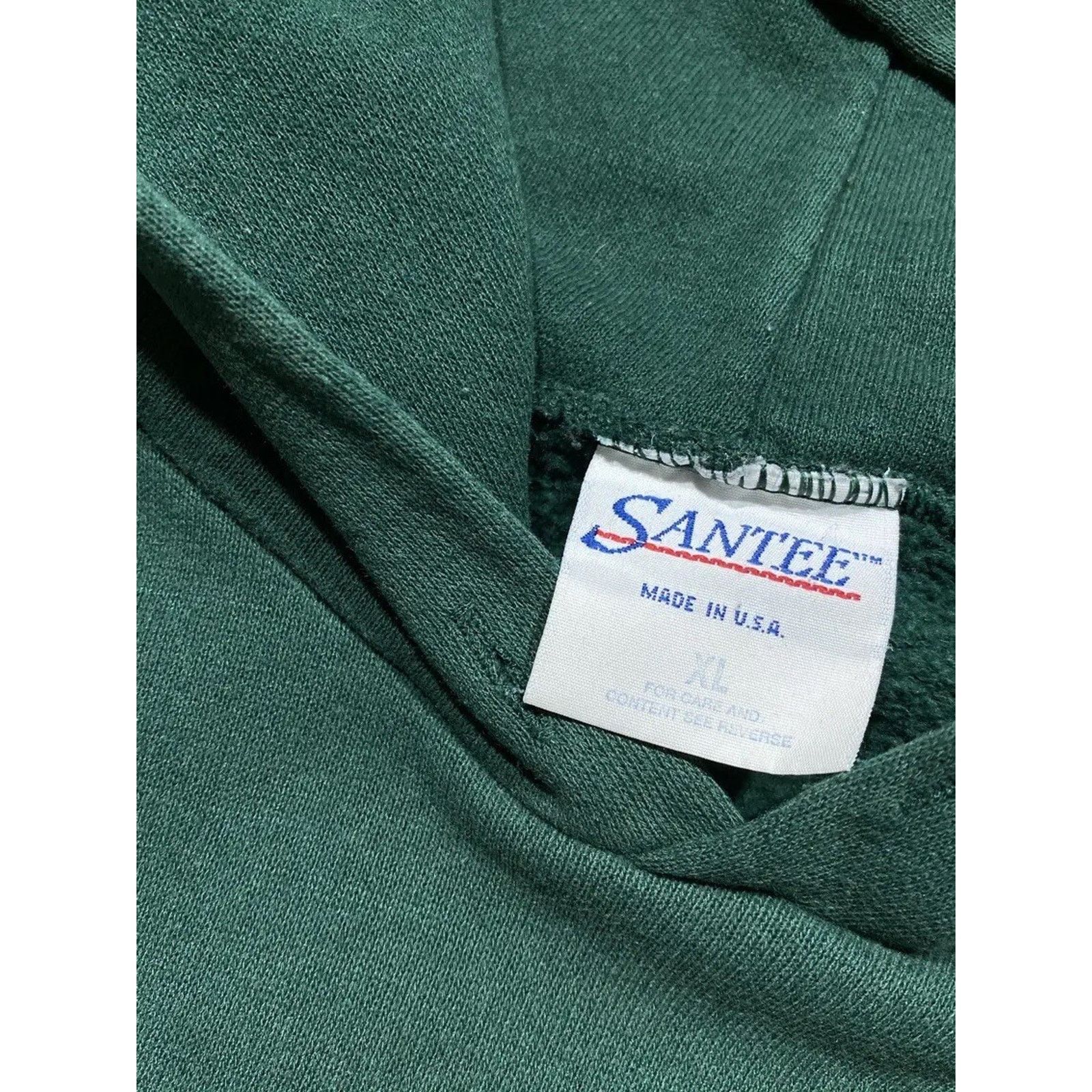 & Other Stories Vintage 90s Smashing Pumpkins Zero Hoodie Size US XL / EU 56 / 4 - 3 Thumbnail