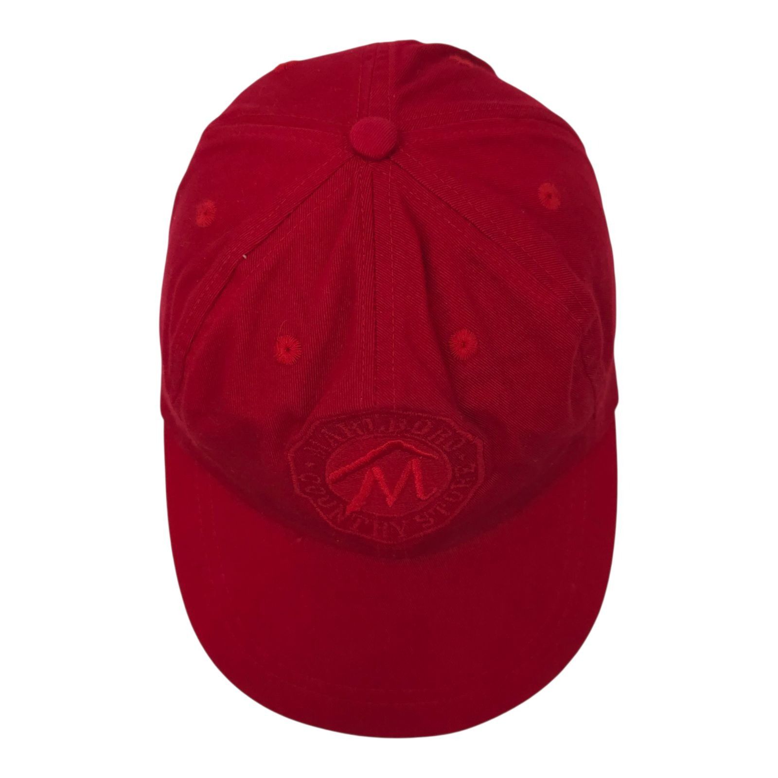 Other Marlboro Country Store Patch Logo Strapback Cap Trucker Hat Size ONE SIZE - 6 Thumbnail