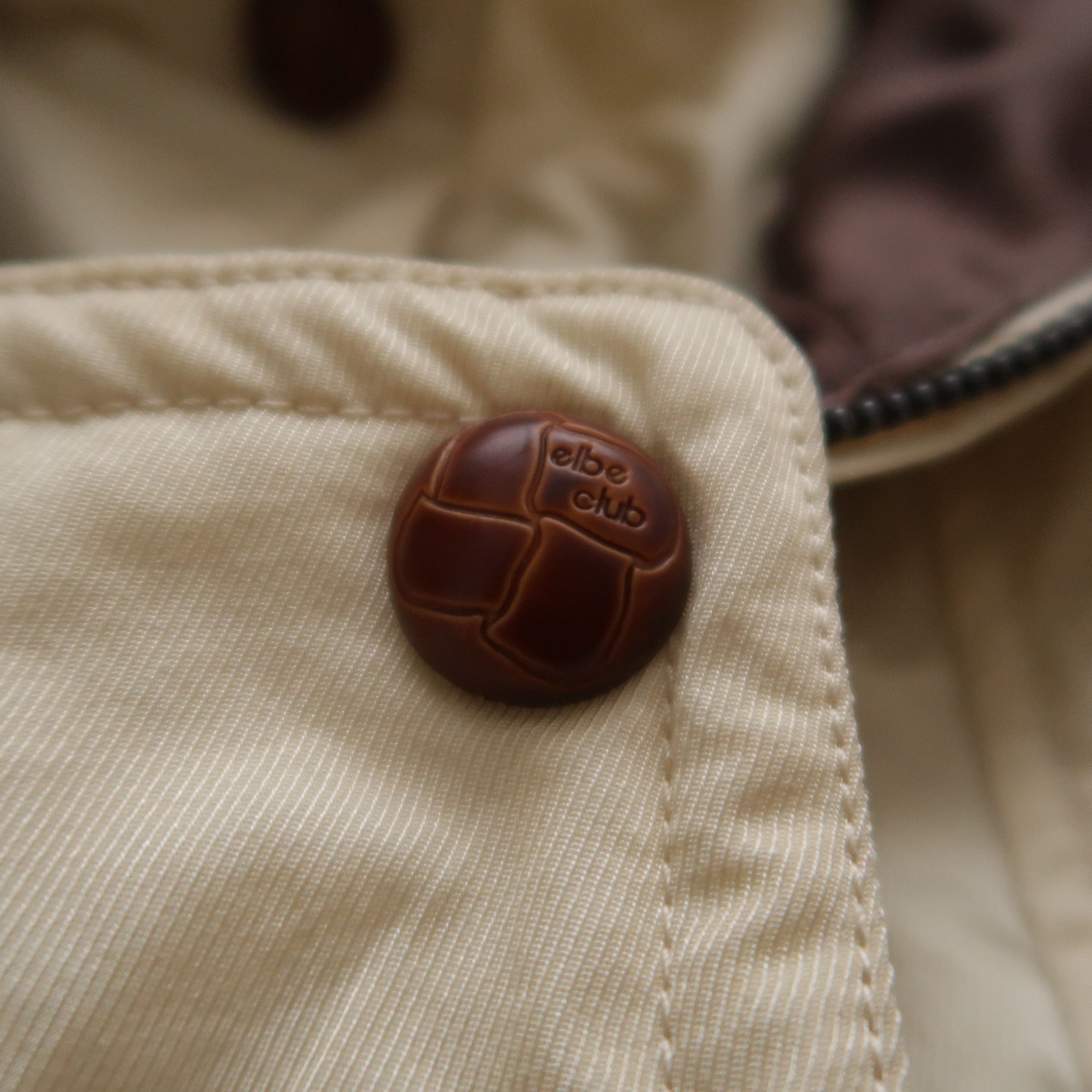 Hysteric Glamour Vintage 90s Hysteric Glamour Elbe Club Flight Bomber Jacket Size US M / EU 48-50 / 2 - 14 Thumbnail