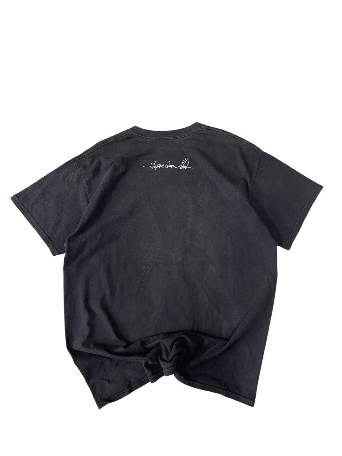 Band Tees Tupac Size US L / EU 52-54 / 3 - 8 Thumbnail