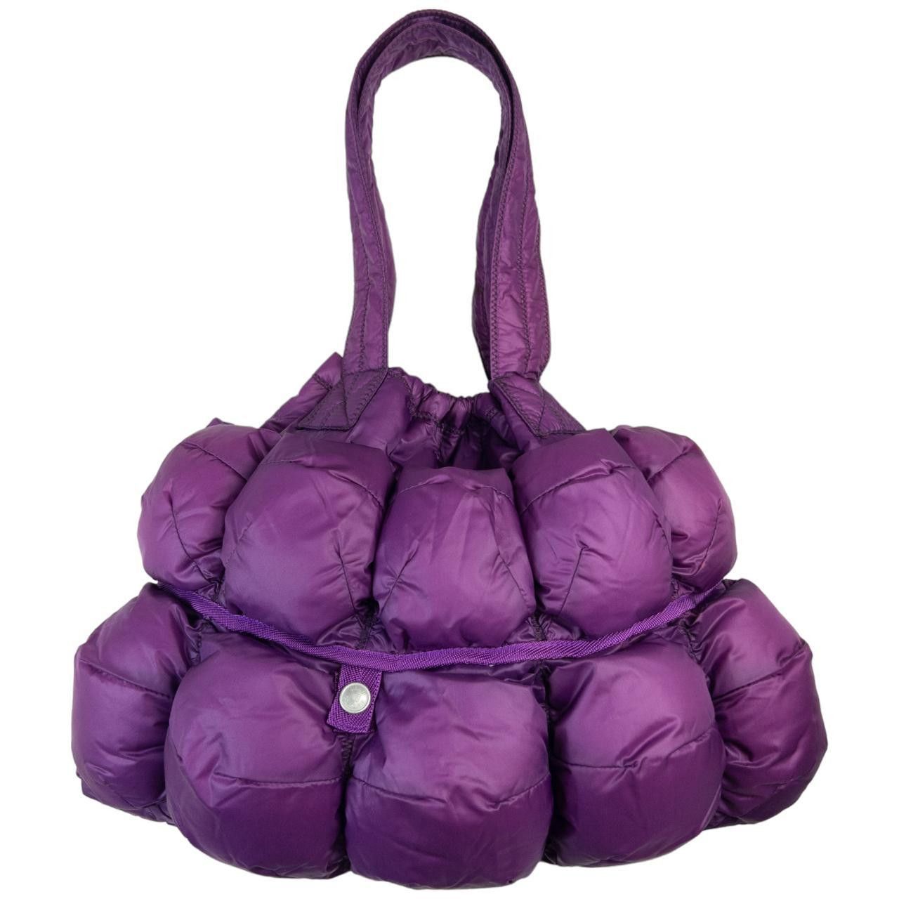 Marithe + Francois Girbaud Vintage Marithe Francois Girbaud Puffer Pocket Shoulder Bag Size ONE SIZE - 2 Thumbnail