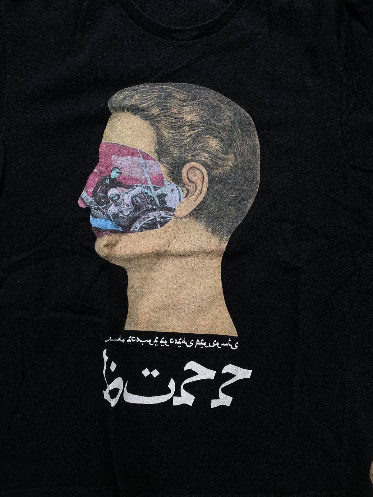 Undercover Undercover Buzz Arabic Tee T shirt Size 3 / medium Size US M / EU 48-50 / 2 - 2 Thumbnail