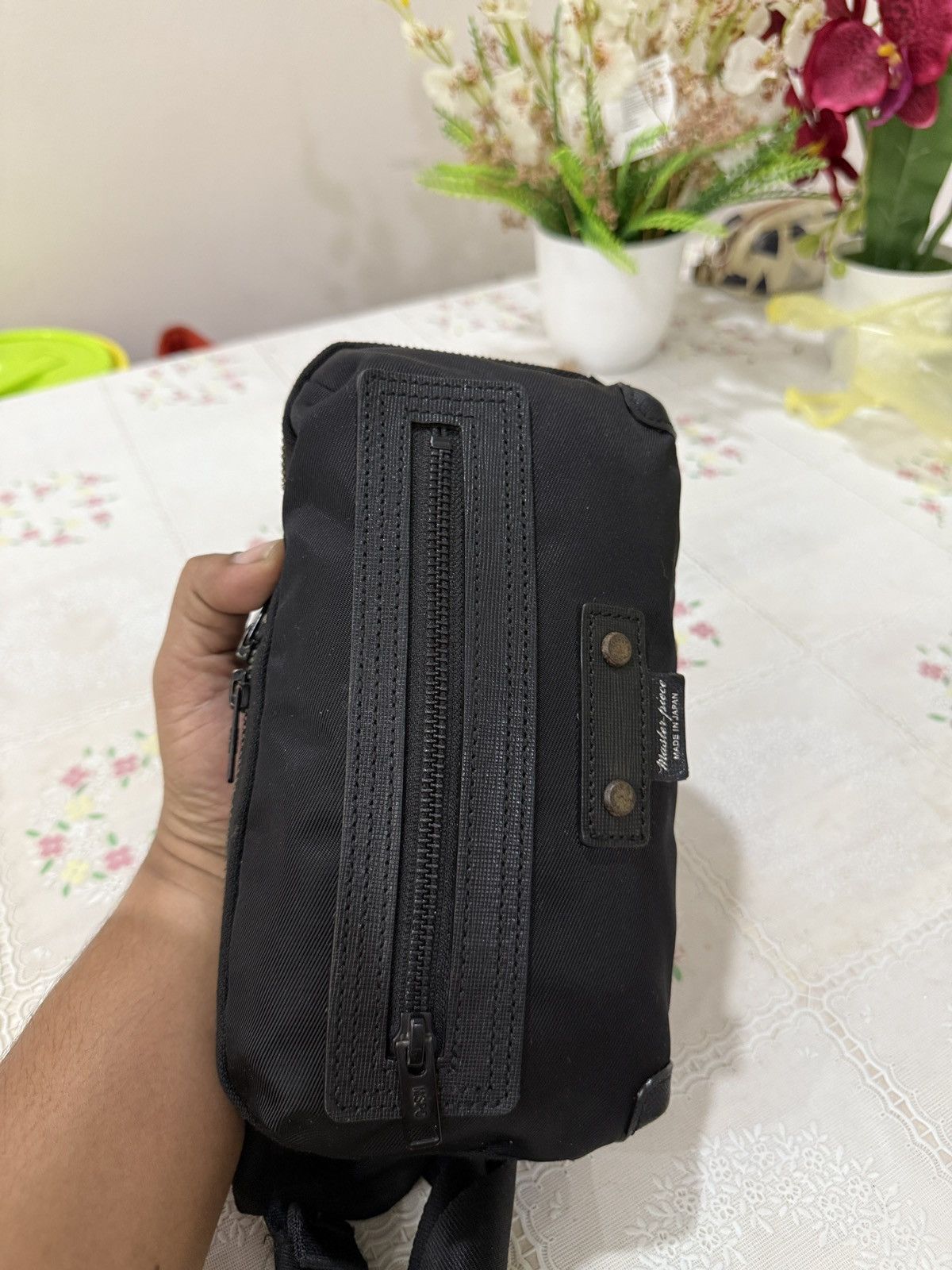 MasterPiece 🔥🔥🔥ARCHIVE MASTERPIECE MSPC WAISTBAG Size ONE SIZE - 12 Thumbnail