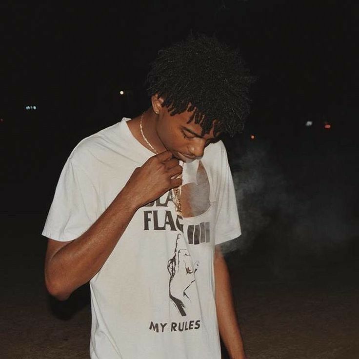 Japanese Brand Black Flag My Rules Tee Size US S / EU 44-46 / 1 - 3 Thumbnail