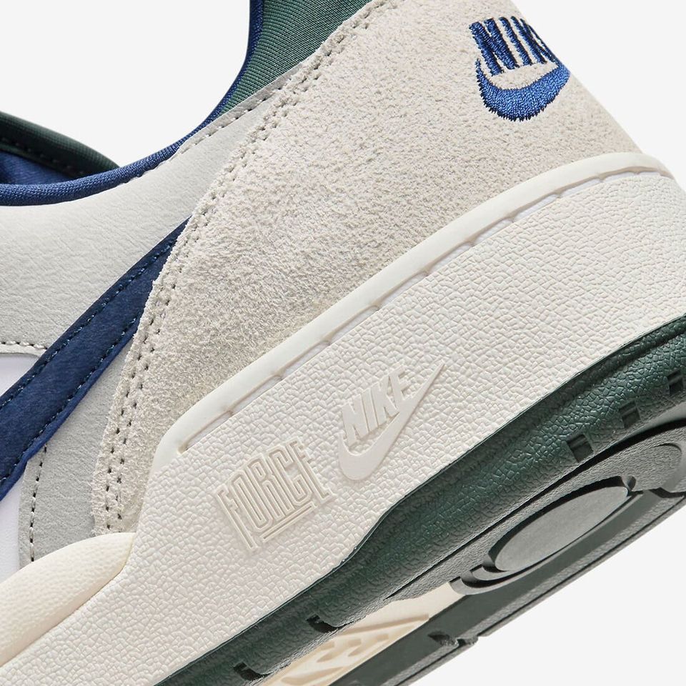 Nike Nike Full Force Low Men's Shoes Old School Vintage US 10 Size US 10 / EU 43 - 7 Thumbnail