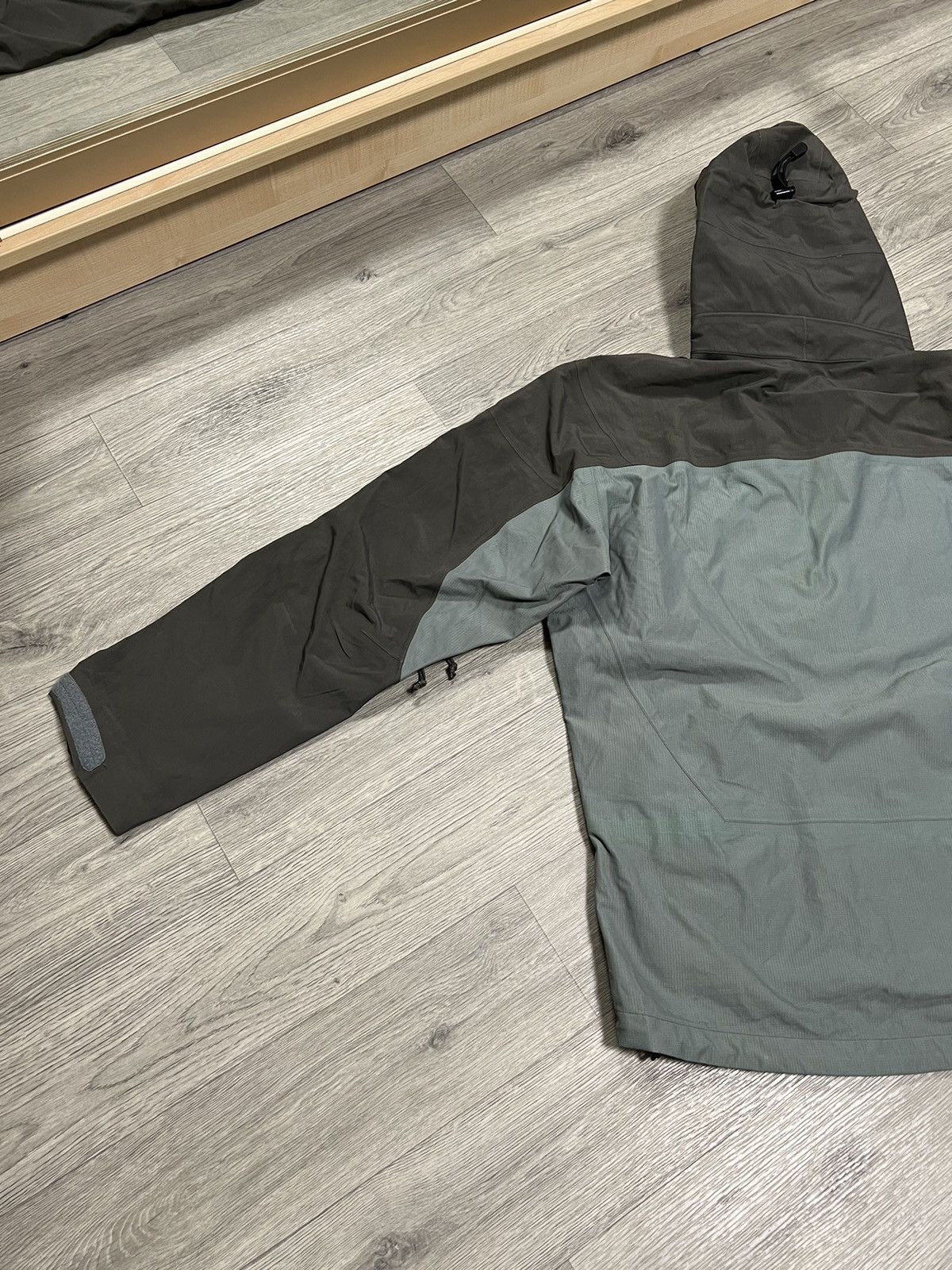 Arc'teryx × Vintage Arcteryx vintage gore-Tex jacket Size US M / EU 48-50 / 2 - 11 Thumbnail