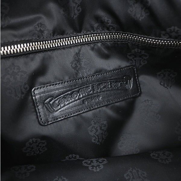 Chrome Hearts Chrome Hearts Triple Cross Patch Tote Bag Size ONE SIZE - 5 Thumbnail