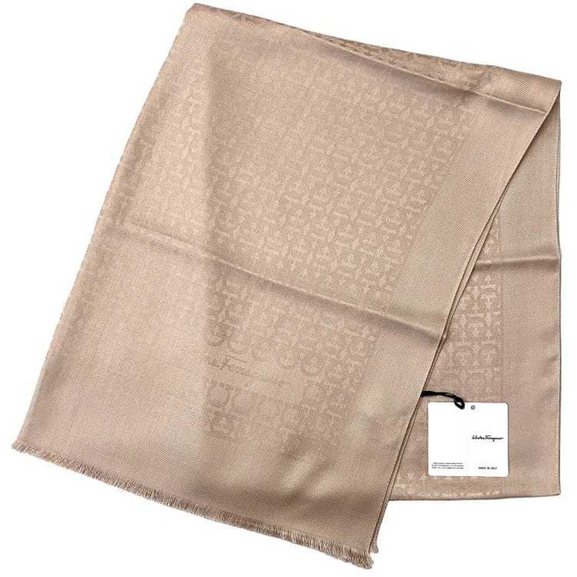 Salvatore Ferragamo Salvatore Ferragamo Gancini scarf Size ONE SIZE - 1 Thumbnail