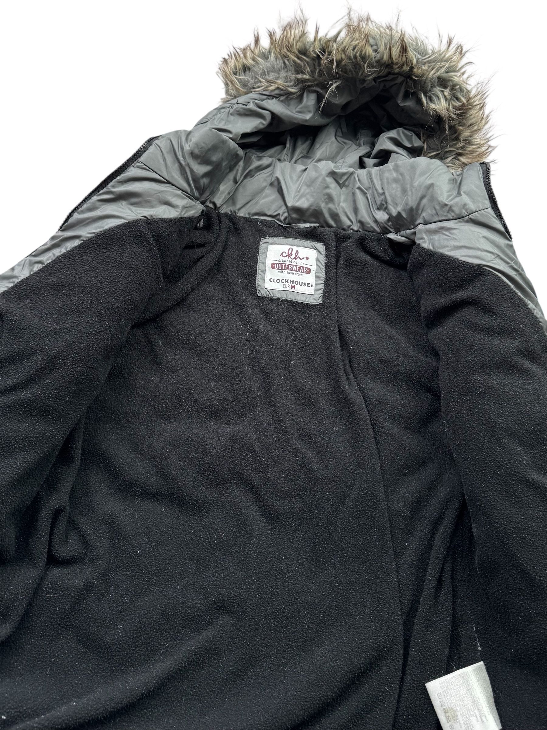 Japanese Brand Y2K Cropped Jacket(V214) Size M / US 6-8 / IT 42-44 - 4 Thumbnail