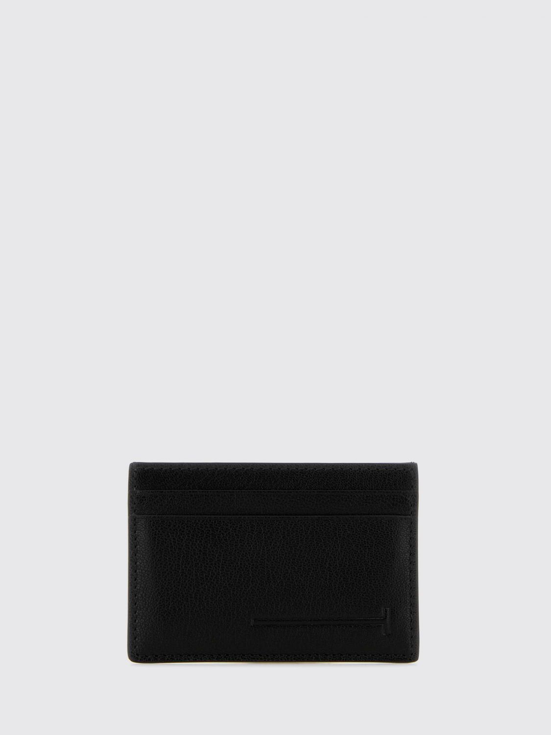 Tom Ford Tom Ford Wallet Men Black Size ONE SIZE - 1 Thumbnail